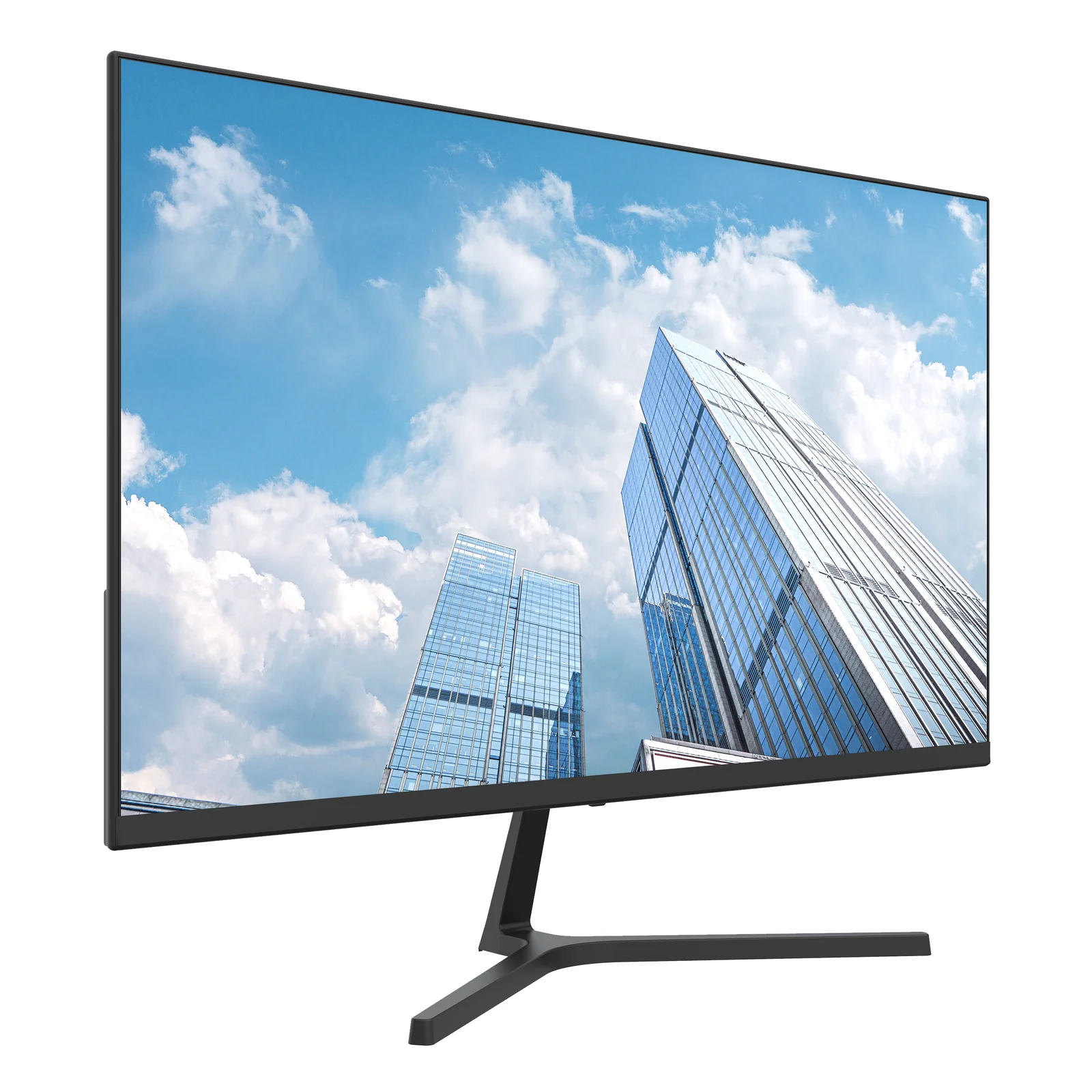 Dahua Technology LM27-B201S écran plat de PC 68,6 cm (27") 1920 x 1080 pixels Full HD LCD Noir