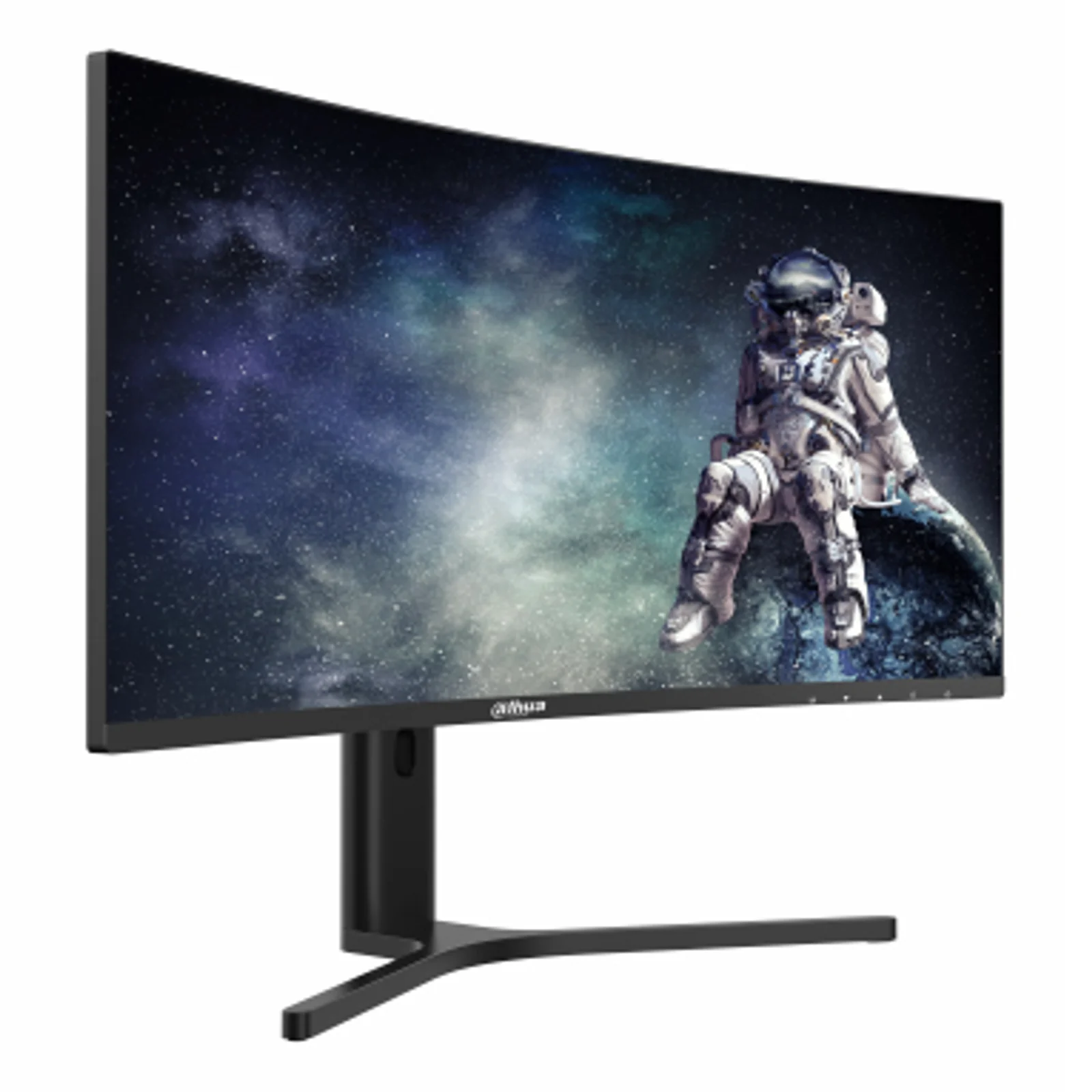 Dahua Technology LM34-E330CA écran plat de PC 86,4 cm (34") 3440 x 1440 pixels UltraWide Quad HD LCD Noir