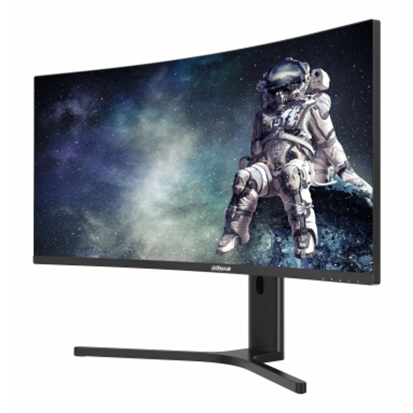 Dahua Technology LM34-E330CA écran plat de PC 86,4 cm (34") 3440 x 1440 pixels UltraWide Quad HD LCD Noir