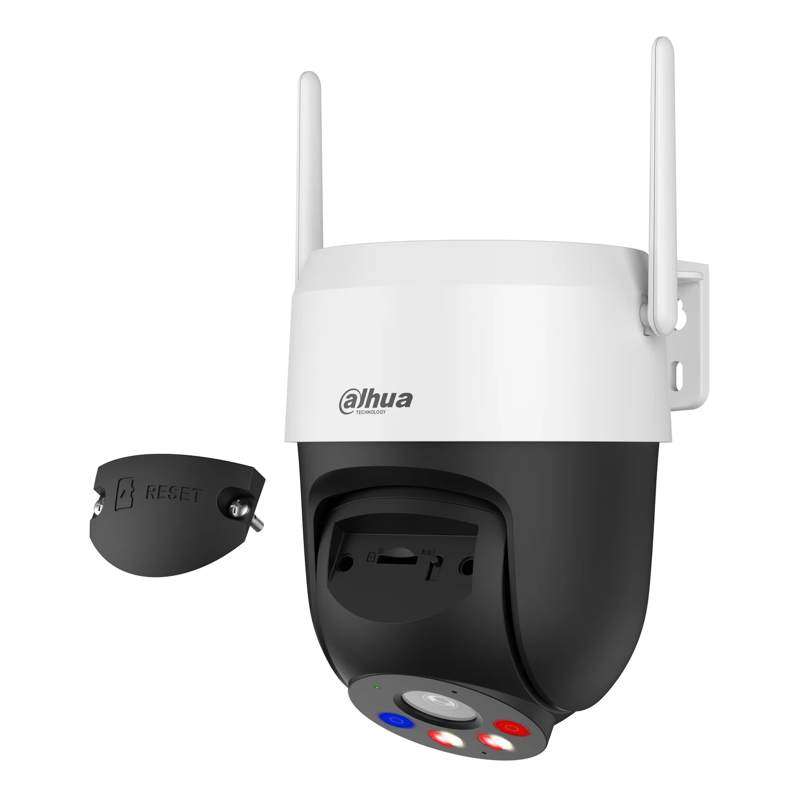 Dahua Technology P5AS-PV caméra de sécurité Tourelle Caméra de sécurité IP Extérieure 2880 x 1620 pixels Plafond/mur