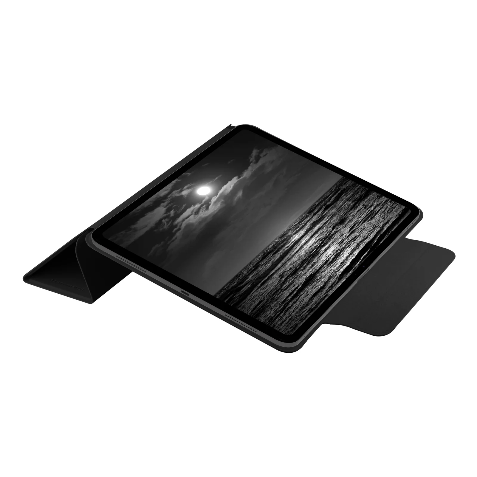 dbramante1928 Avenida ICON 33 cm (13") Folio porte carte Noir