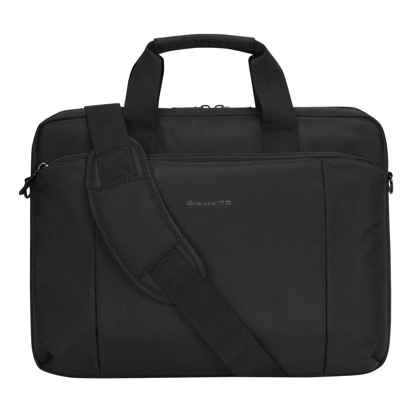 BG14PLBL3334 serviette et porte-documents Polyester Noir