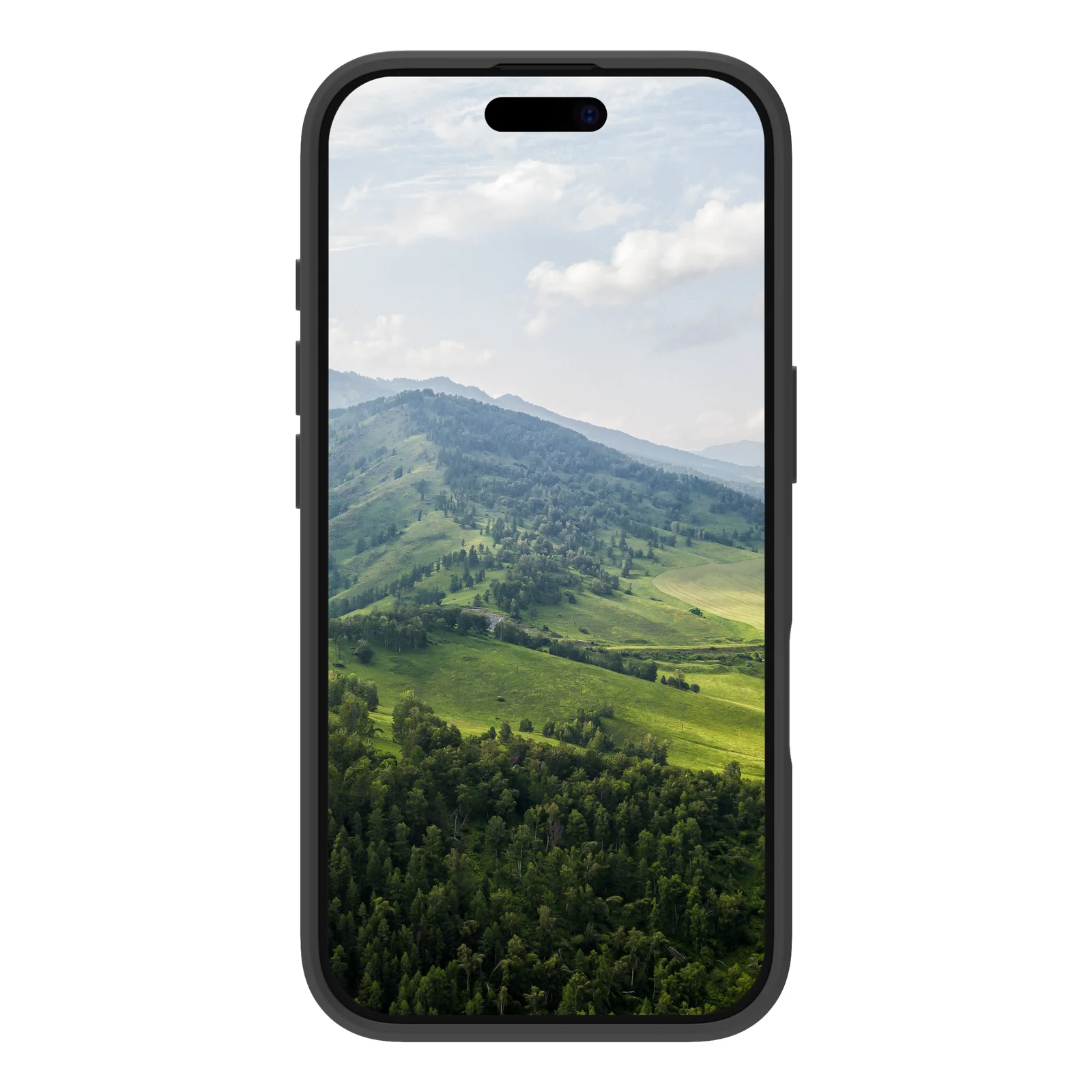 dbramante1928 Bulk - Nuuk coque de protection pour téléphones portables 17,5 cm (6.9") Housse Noir