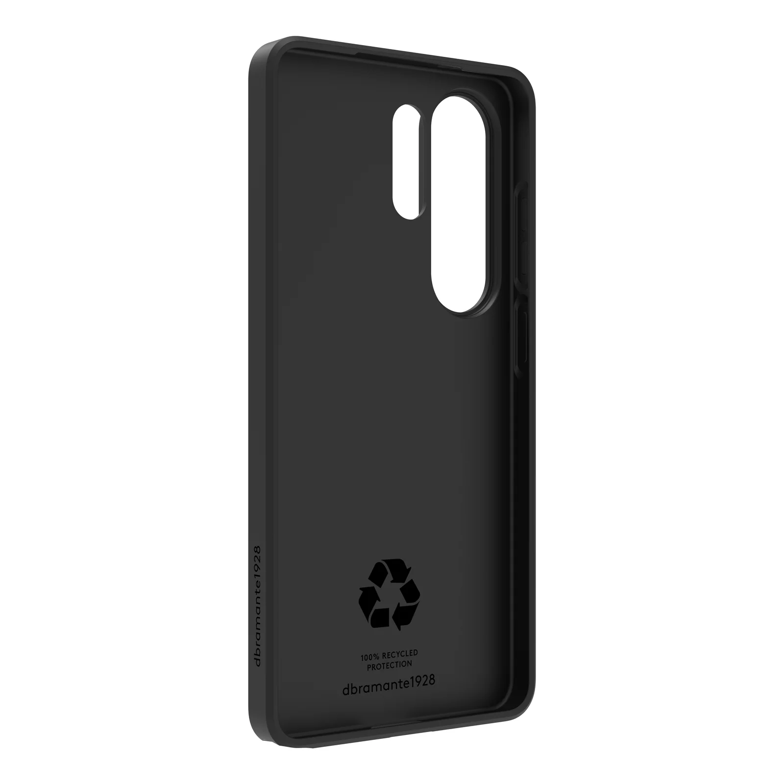 dbramante1928 Bulk - Nuuk coque de protection pour téléphones portables 17,5 cm (6.9") Housse Noir