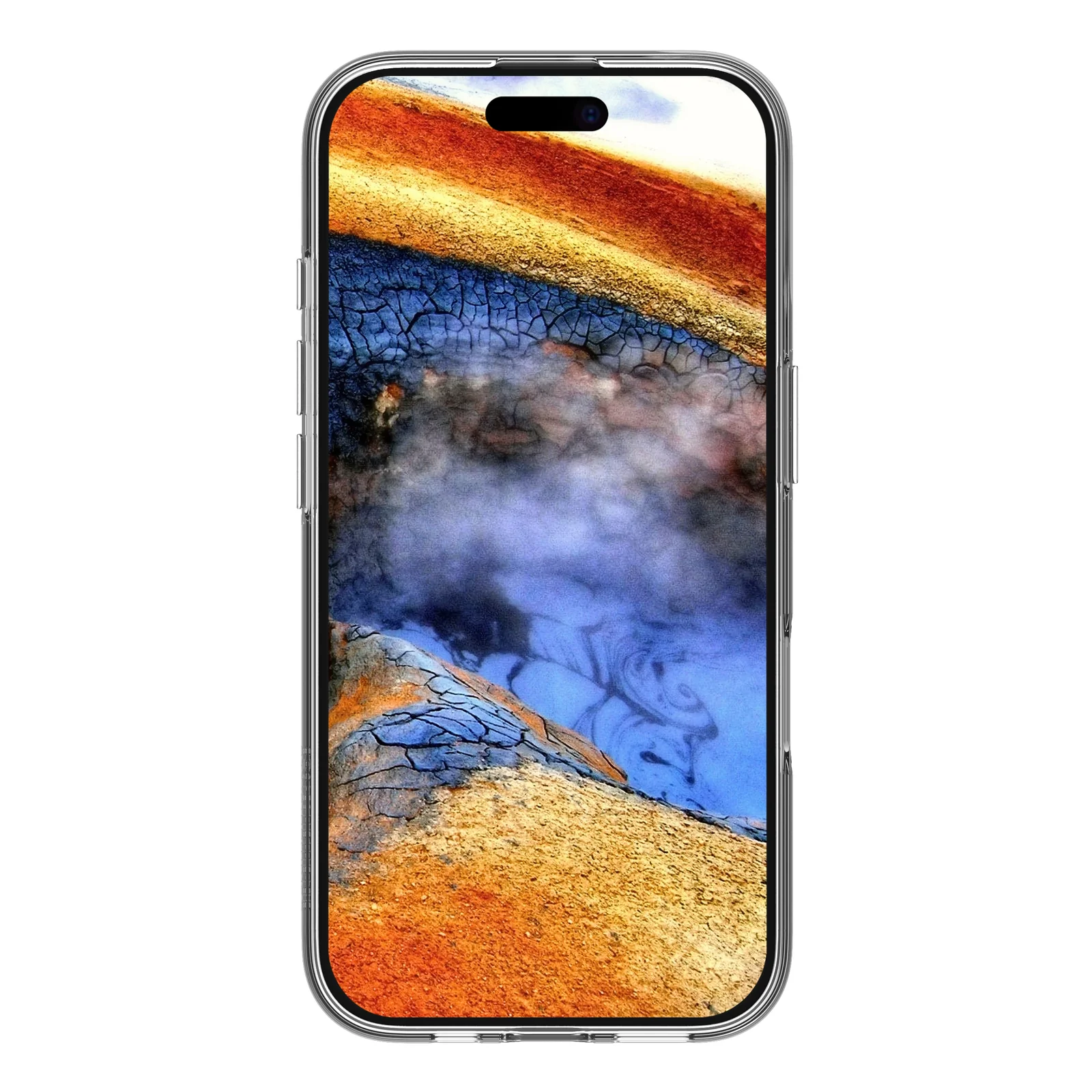 dbramante1928 Bulk - Nuuk coque de protection pour téléphones portables 17,5 cm (6.9") Housse Transparent