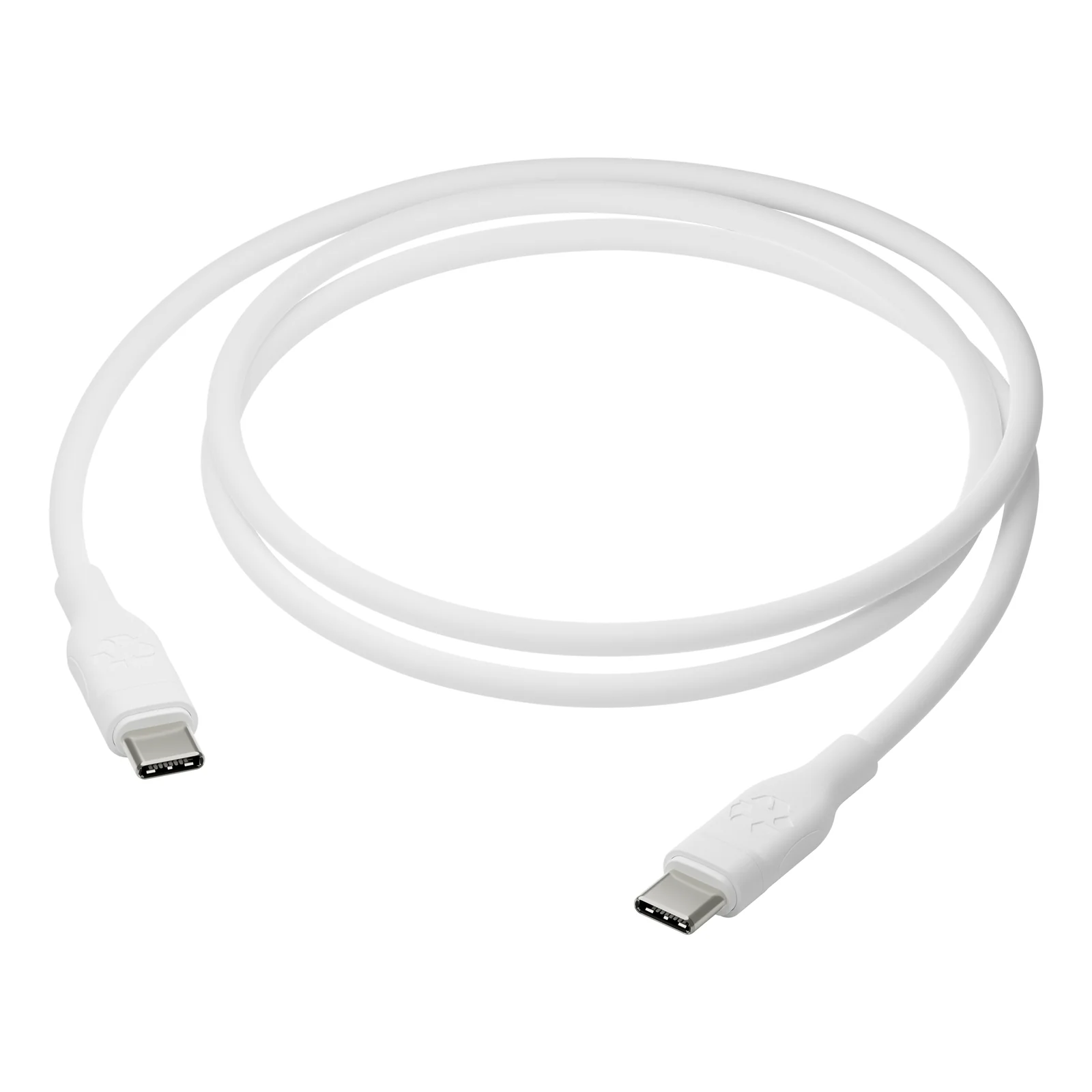 CB12CCWH7089 câble USB USB 2.0 1,2 m USB C 0,48 Gbit/s Blanc