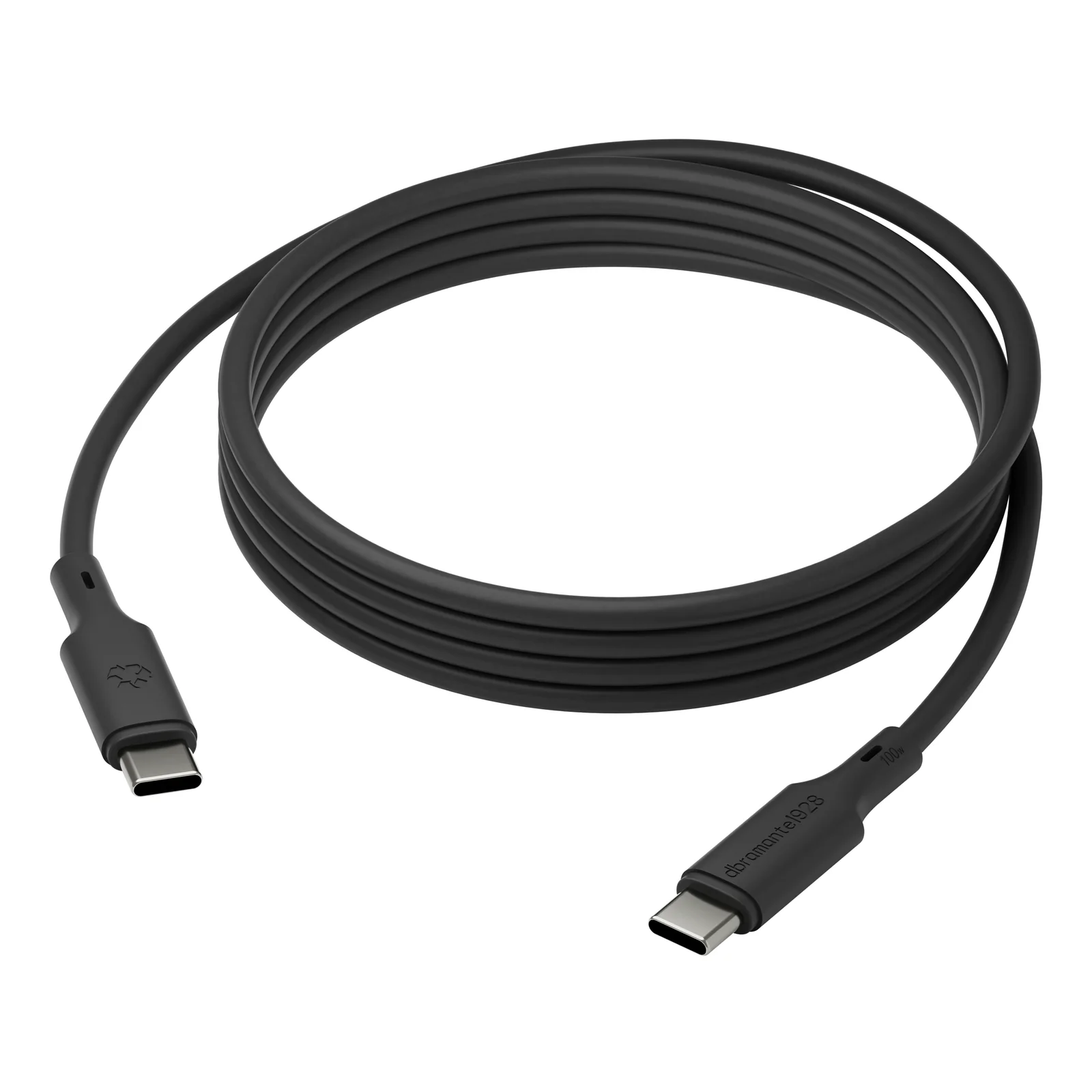 CB20CCBL7239 câble USB 2 m USB C 100 W Noir