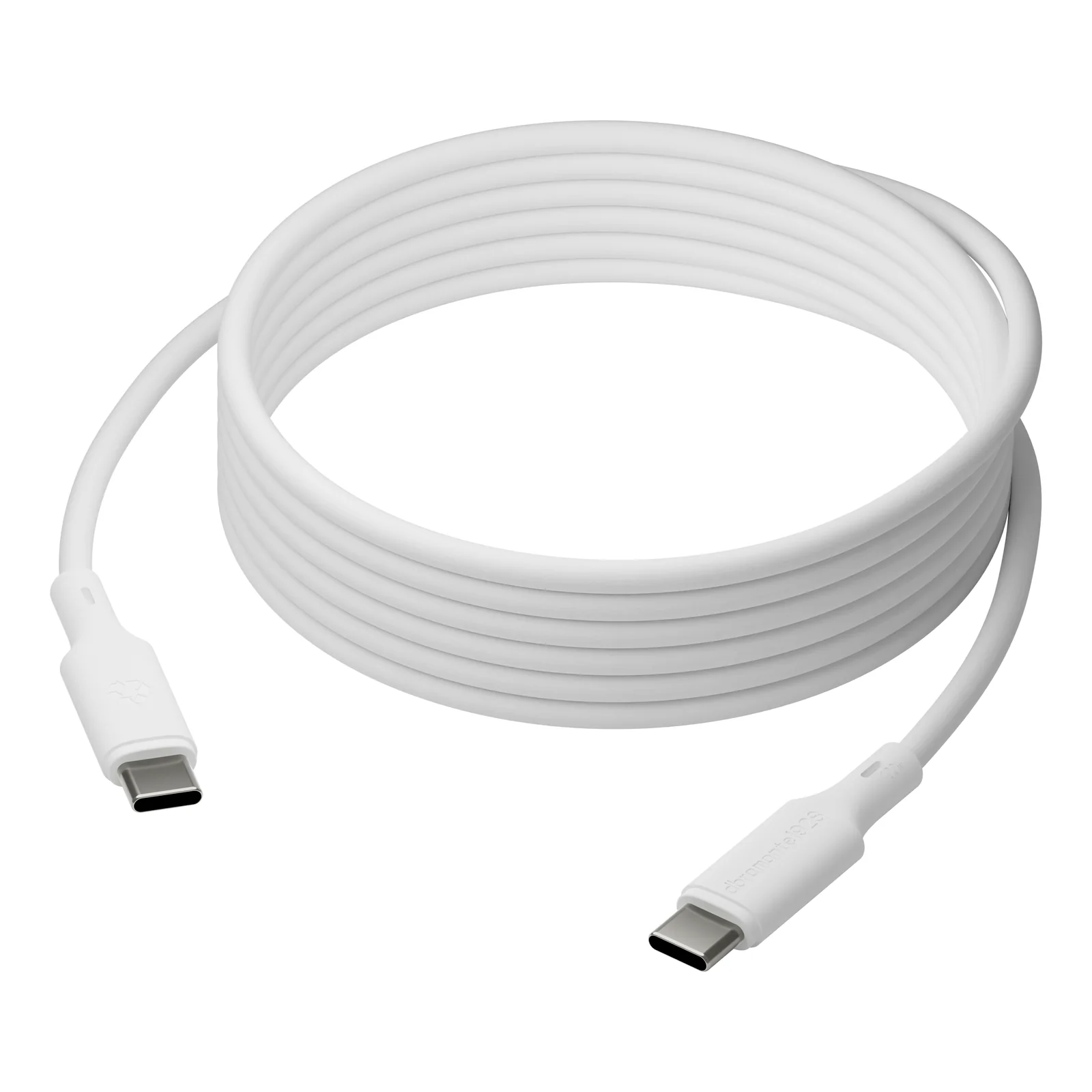 CB30CCWH7242 câble USB 3 m USB C 100 W Blanc
