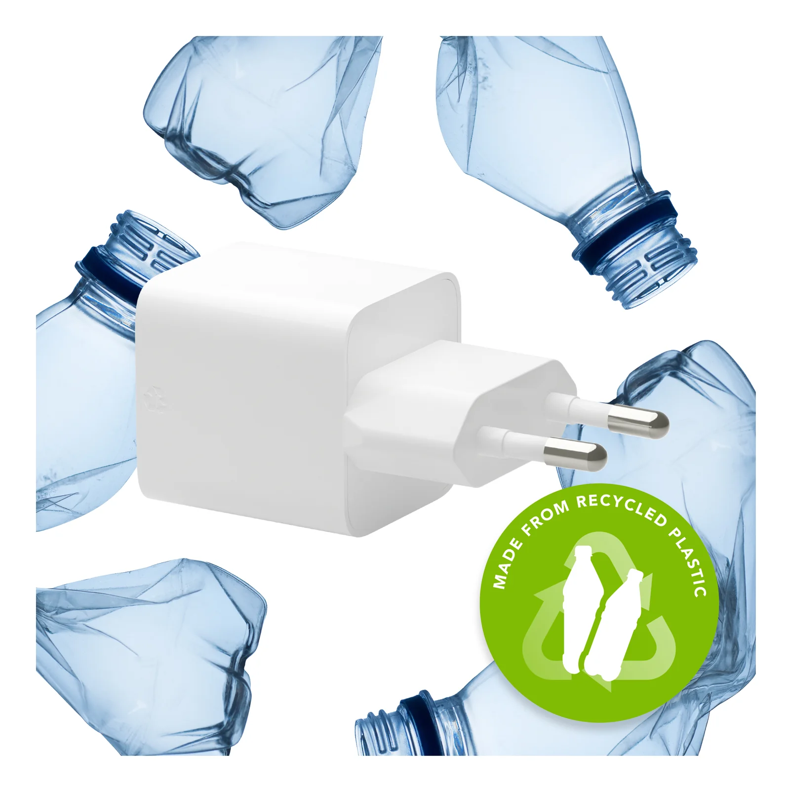 dbramante1928 CH18EUWH7095 chargeur d'appareils mobiles Universel Blanc Secteur Intérieure