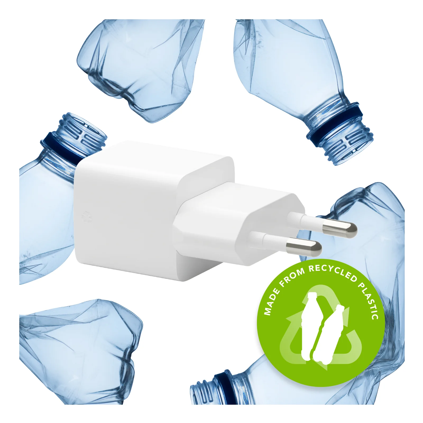 dbramante1928 CH20EUWH7093 chargeur d'appareils mobiles Universel Blanc Secteur Intérieure