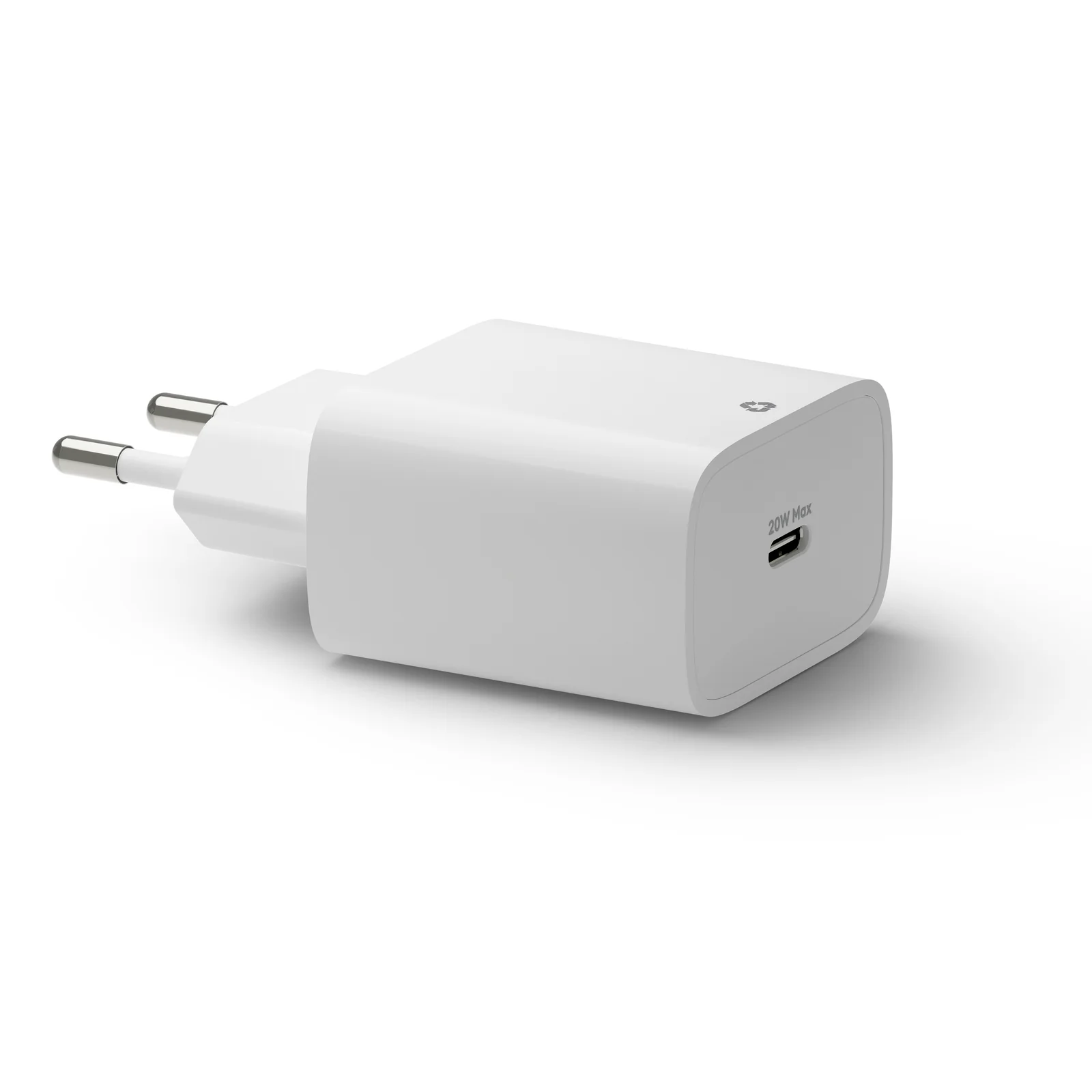 CH20EUWH7148 chargeur d'appareils mobiles Universel Blanc Secteur Intérieure