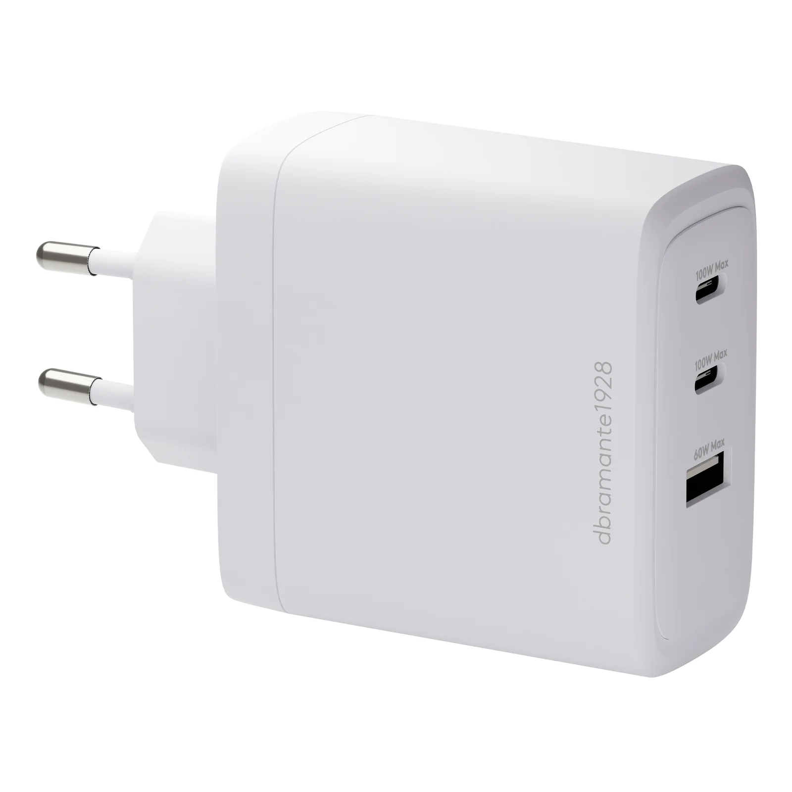 CI10EUBL7233 chargeur d'appareils mobiles Ordinateur portable, Smartphone, Tablette Blanc Secteur Charge rapide Intérieure