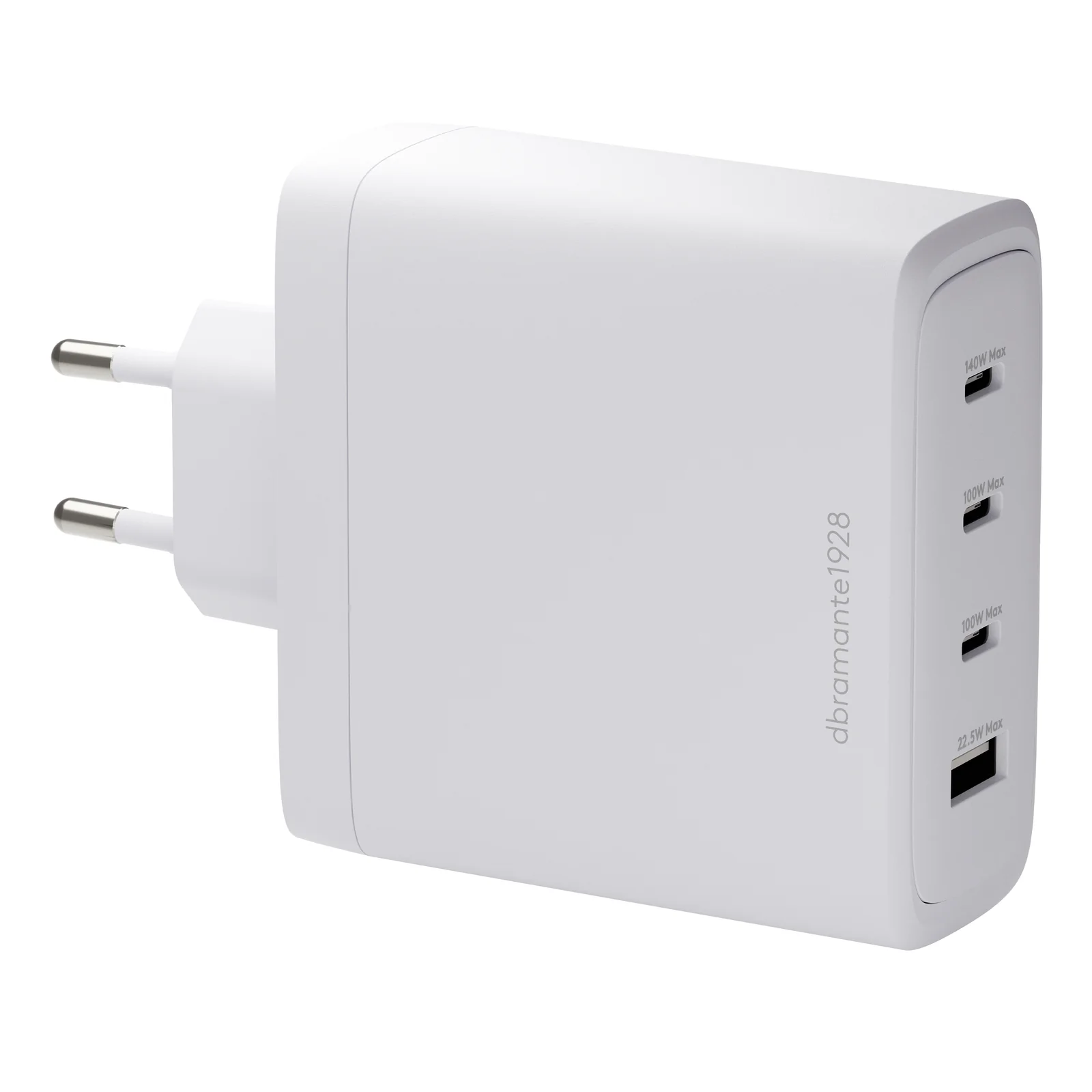 CI14EUBL7234 chargeur d'appareils mobiles Ordinateur portable, Smartphone, Tablette Blanc Secteur Charge rapide Intérieure
