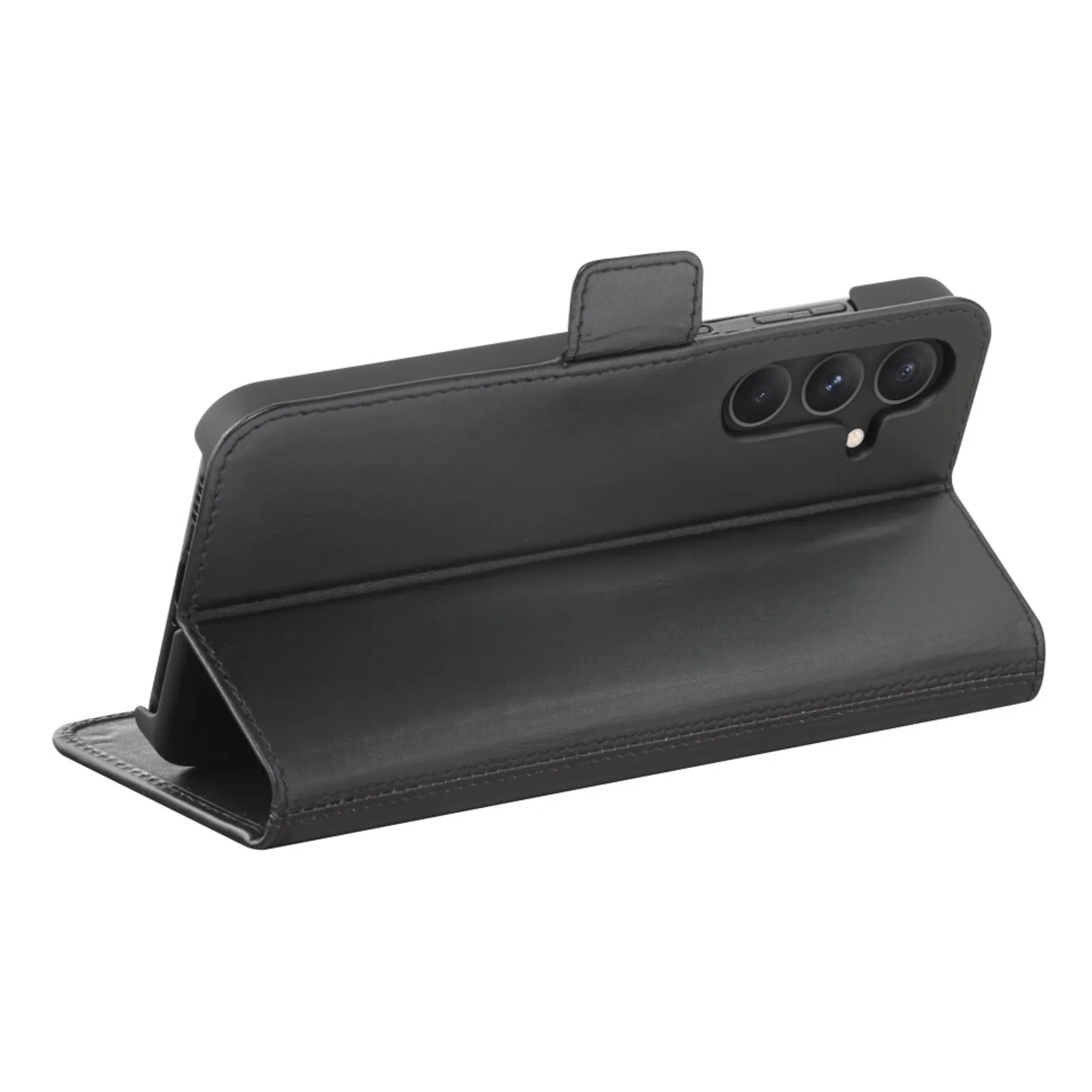dbramante1928 Copenhagen coque de protection pour téléphones portables 17 cm (6.7") Étui avec portefeuille Noir