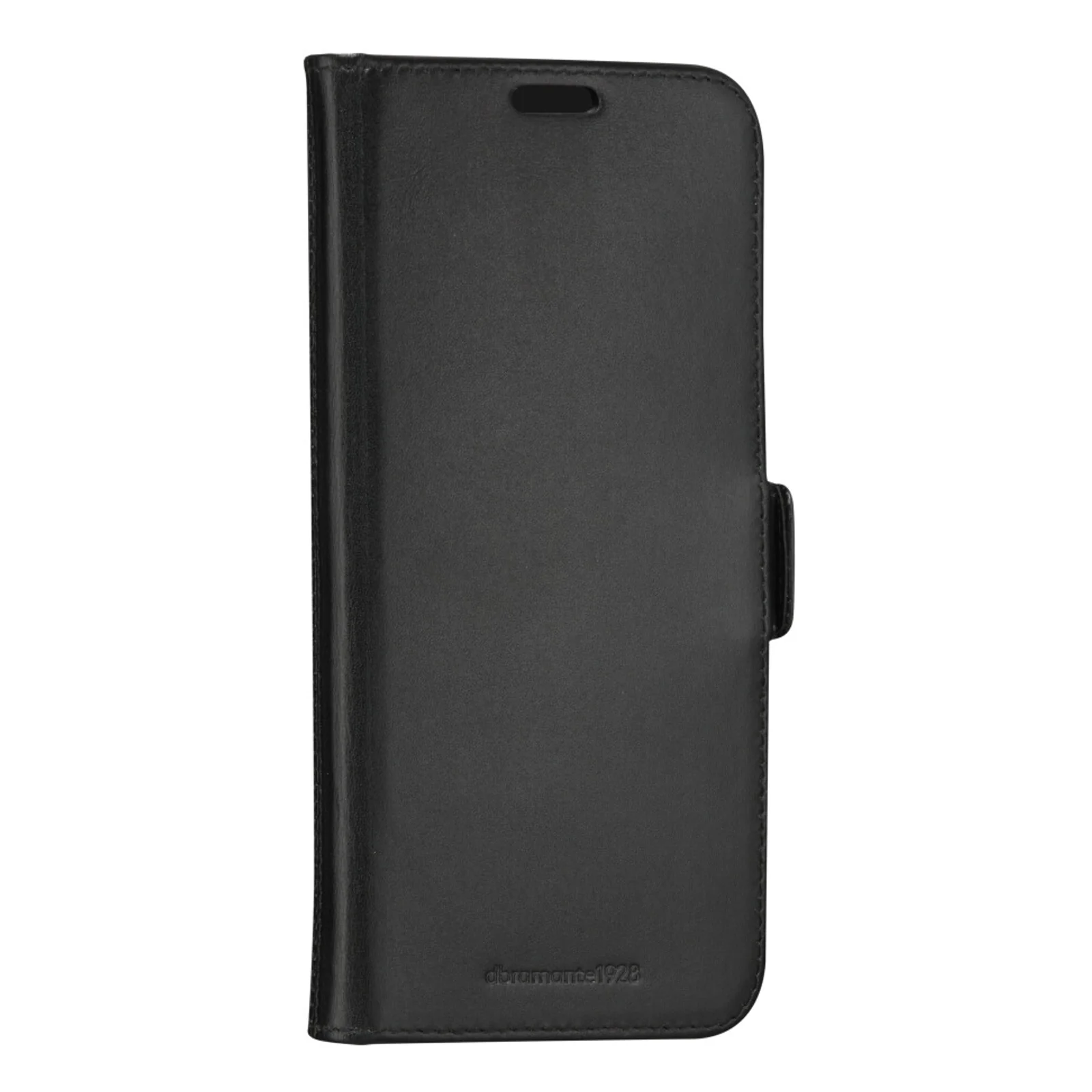 dbramante1928 Copenhagen coque de protection pour téléphones portables 17 cm (6.7") Étui avec portefeuille Noir