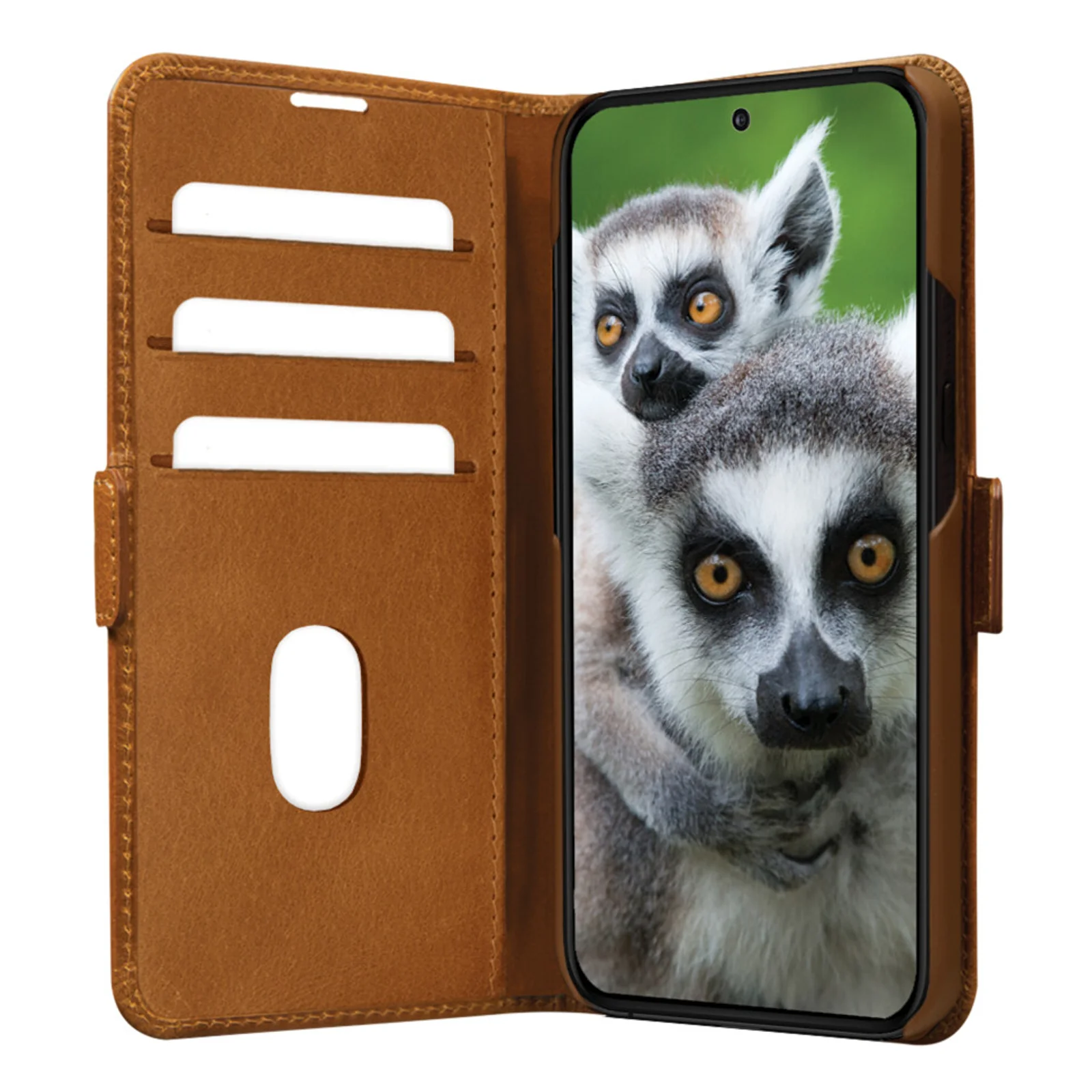 dbramante1928 Copenhagen coque de protection pour téléphones portables 17 cm (6.7") Étui avec portefeuille Teint