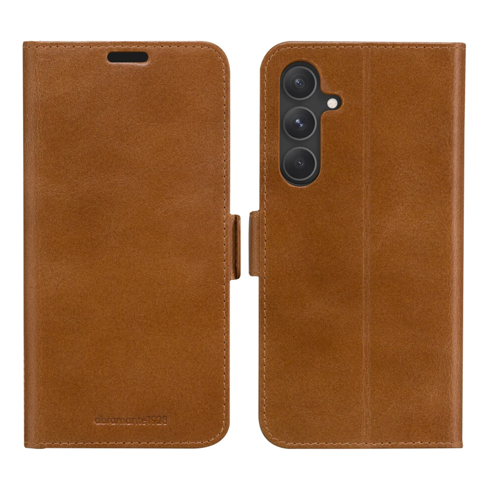 dbramante1928 Copenhagen coque de protection pour téléphones portables 17 cm (6.7") Étui avec portefeuille Teint