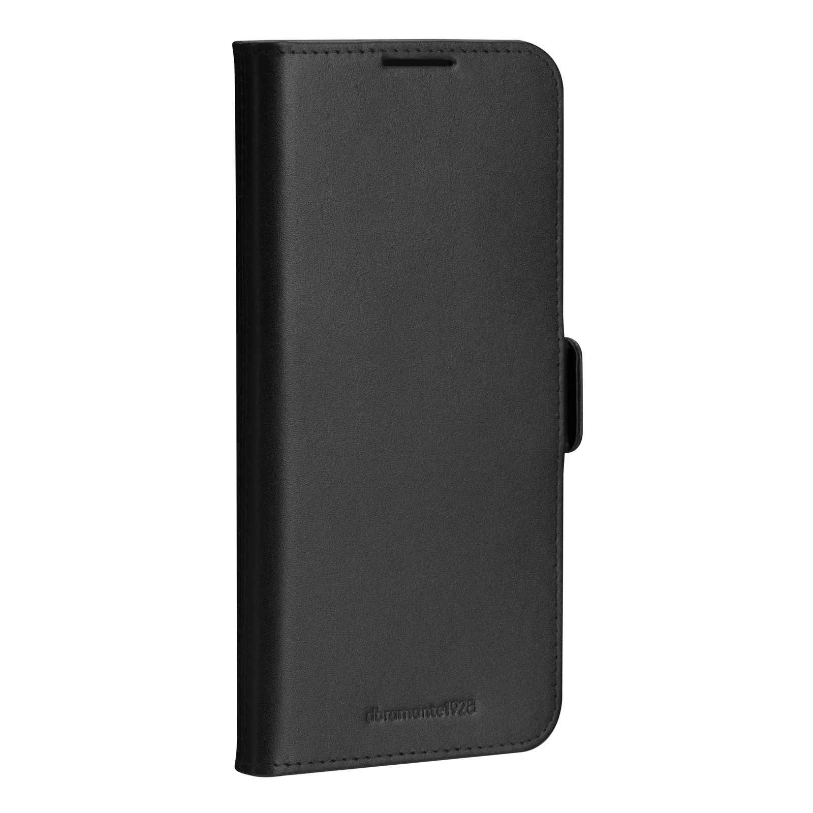 dbramante1928 Copenhagen coque de protection pour téléphones portables 17 cm (6.7") Folio porte carte Noir