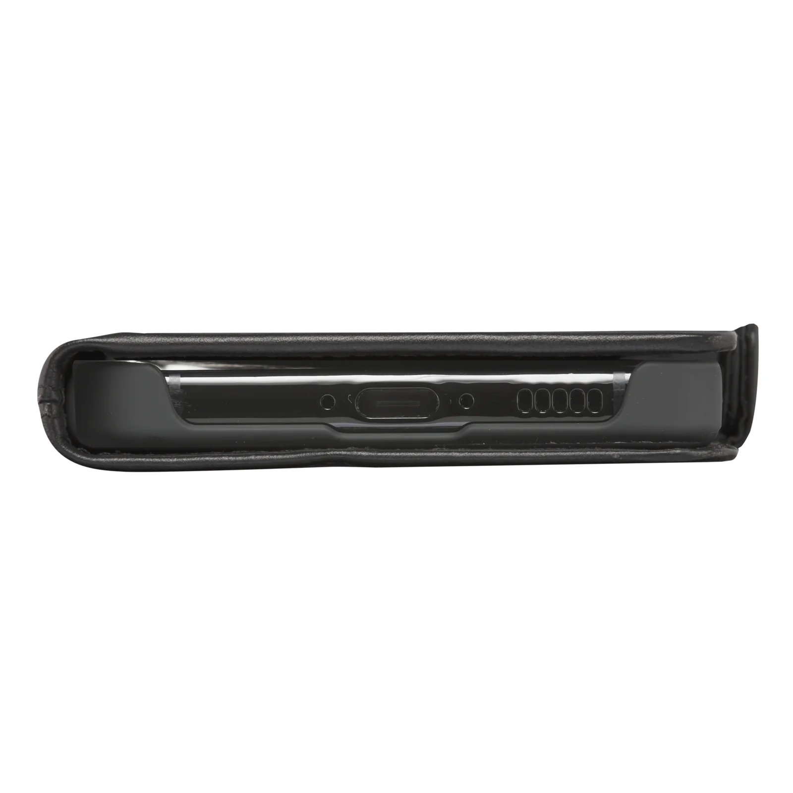 dbramante1928 Copenhagen coque de protection pour téléphones portables 17 cm (6.7") Folio porte carte Noir