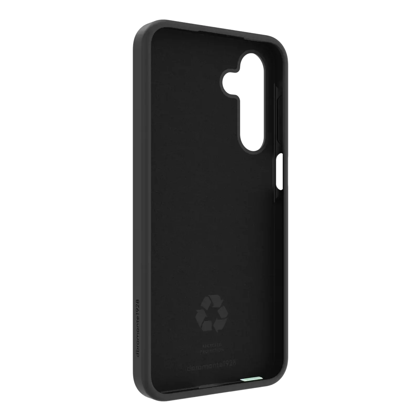 dbramante1928 CR16NIBL6519 coque de protection pour téléphones portables 17 cm (6.7") Housse Noir
