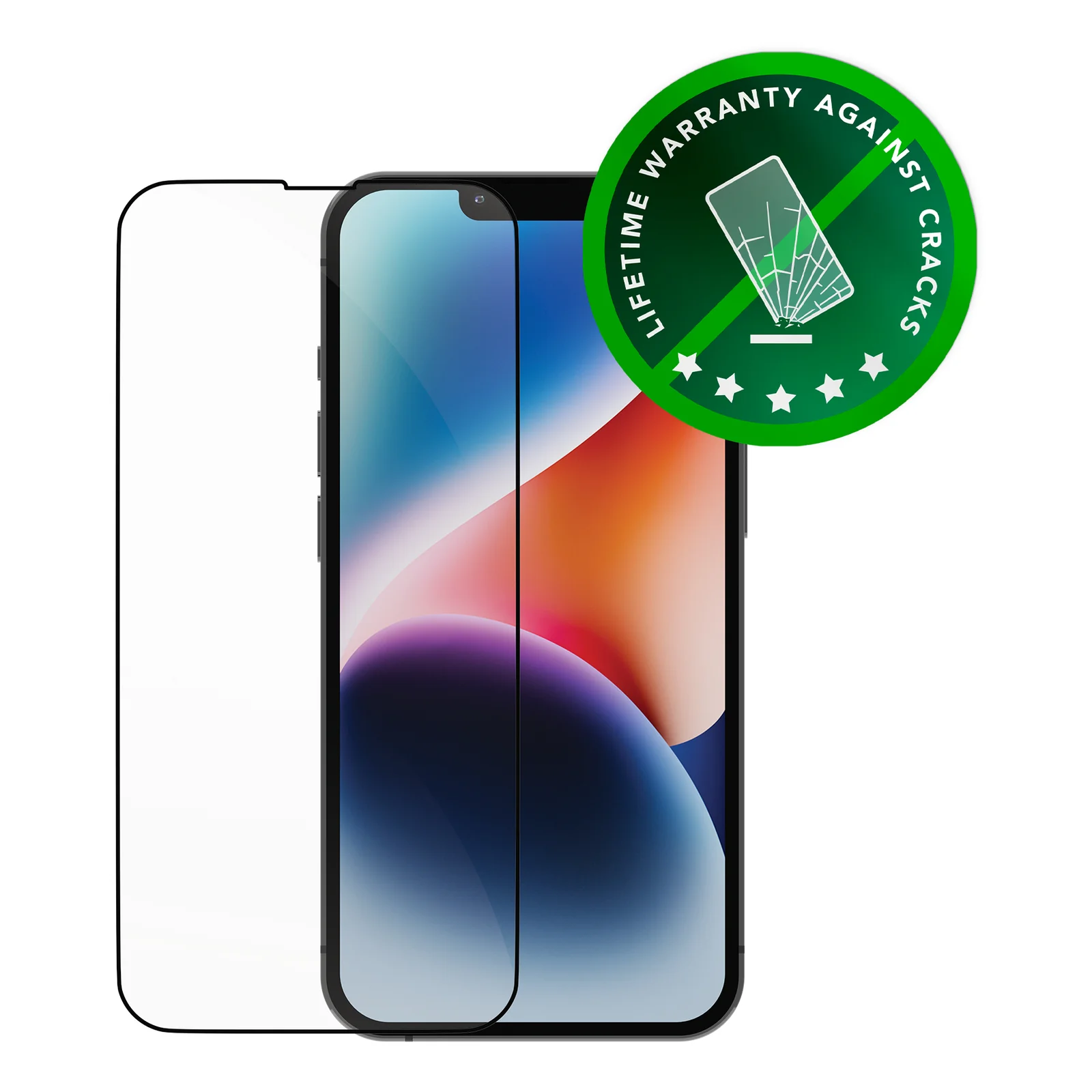 eco Protection d'écran transparent Apple 1 pièce(s)