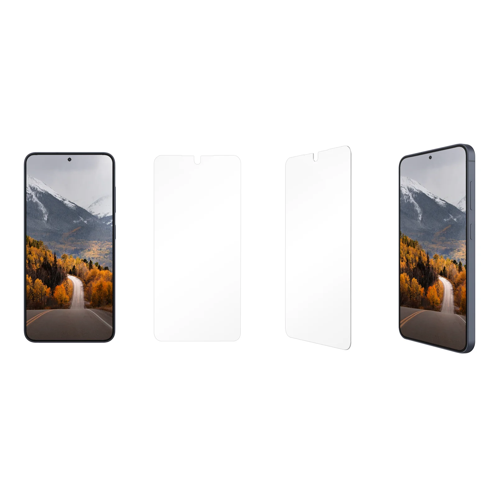 dbramante1928 eco Protection d'écran transparent Samsung 1 pièce(s)