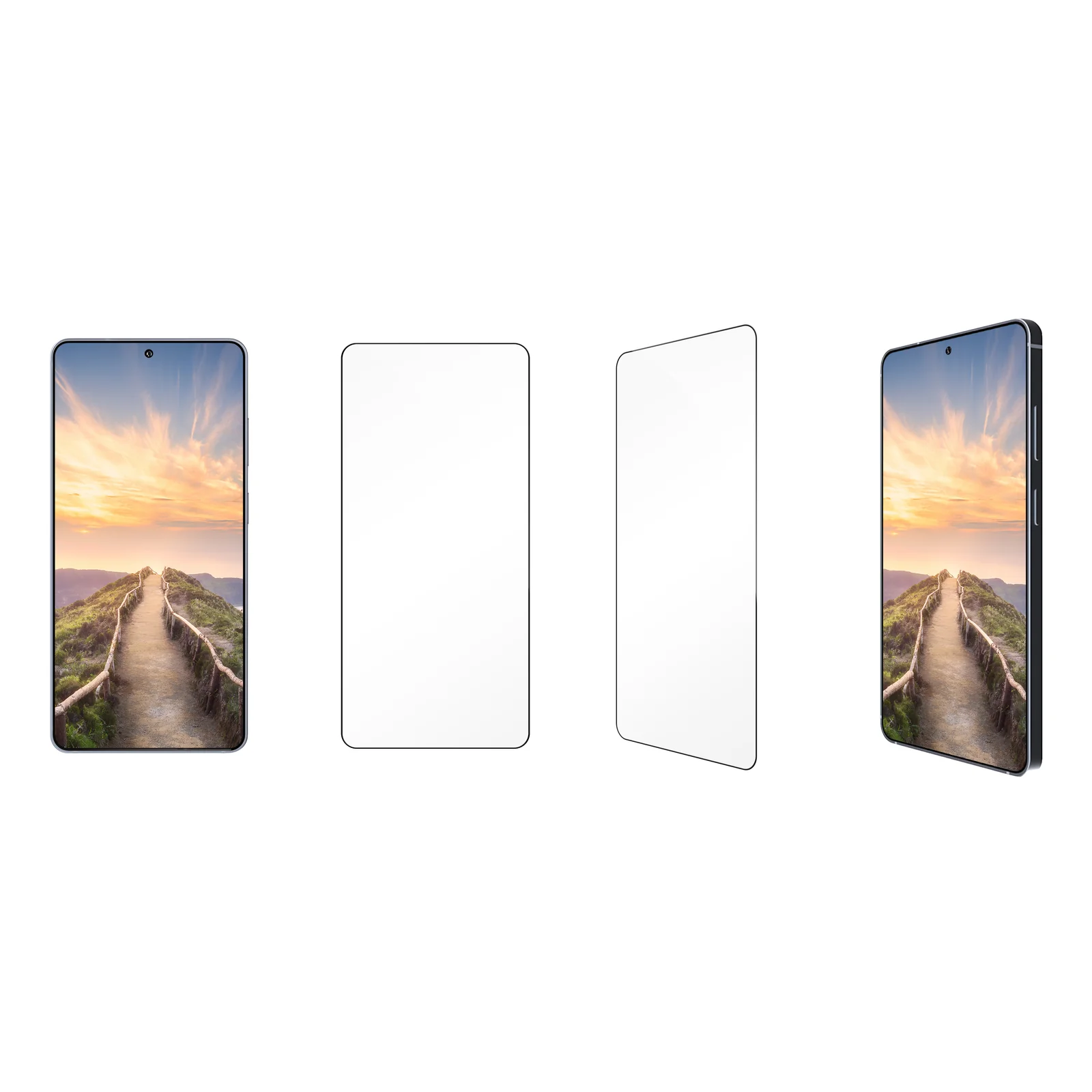 dbramante1928 eco Protection d'écran transparent Samsung 1 pièce(s)