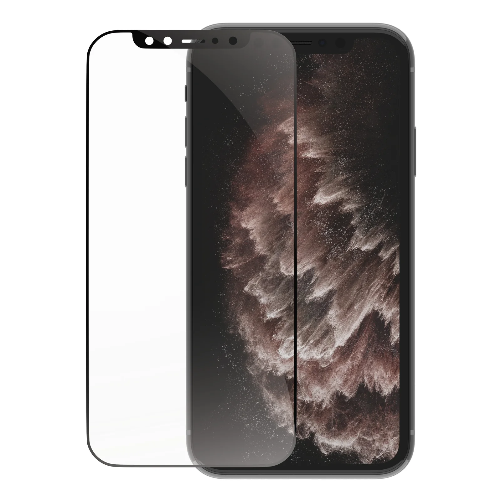 dbramante1928 Eco-Shield Protection d'écran transparent Apple 1 pièce(s)