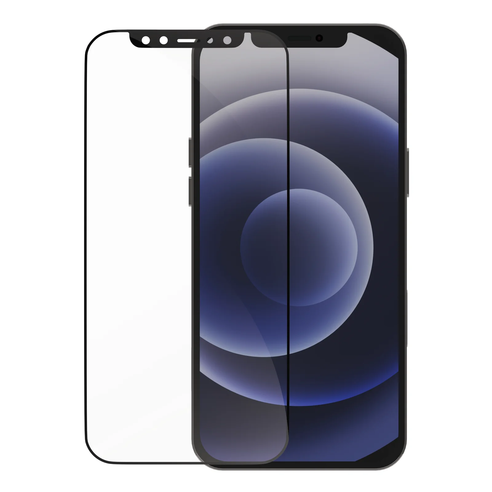 dbramante1928 Eco-Shield Protection d'écran transparent Apple 1 pièce(s)