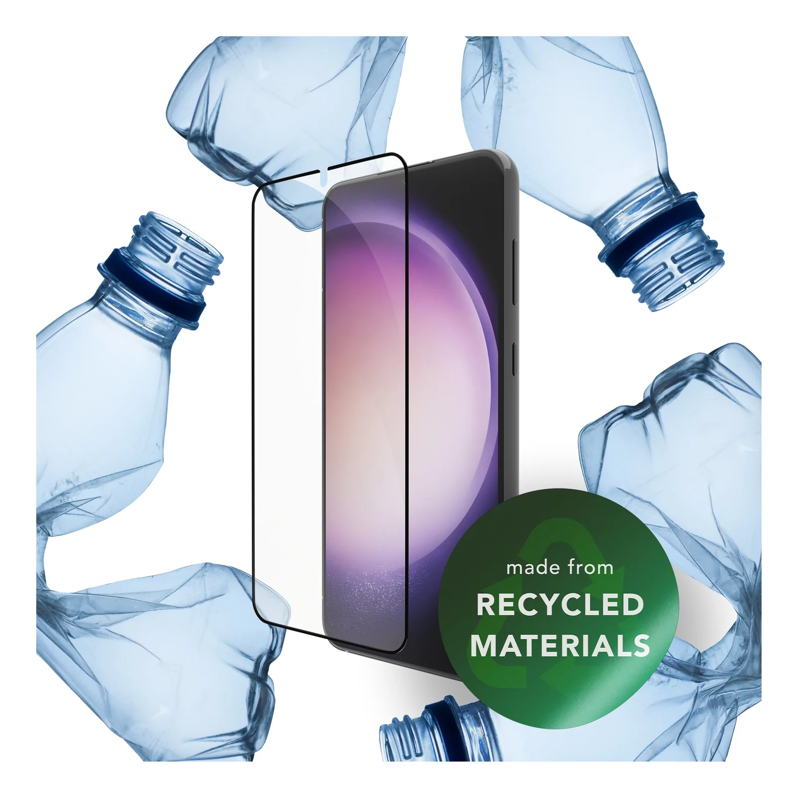 dbramante1928 Eco-Shield Protection d'écran transparent Samsung 1 pièce(s)