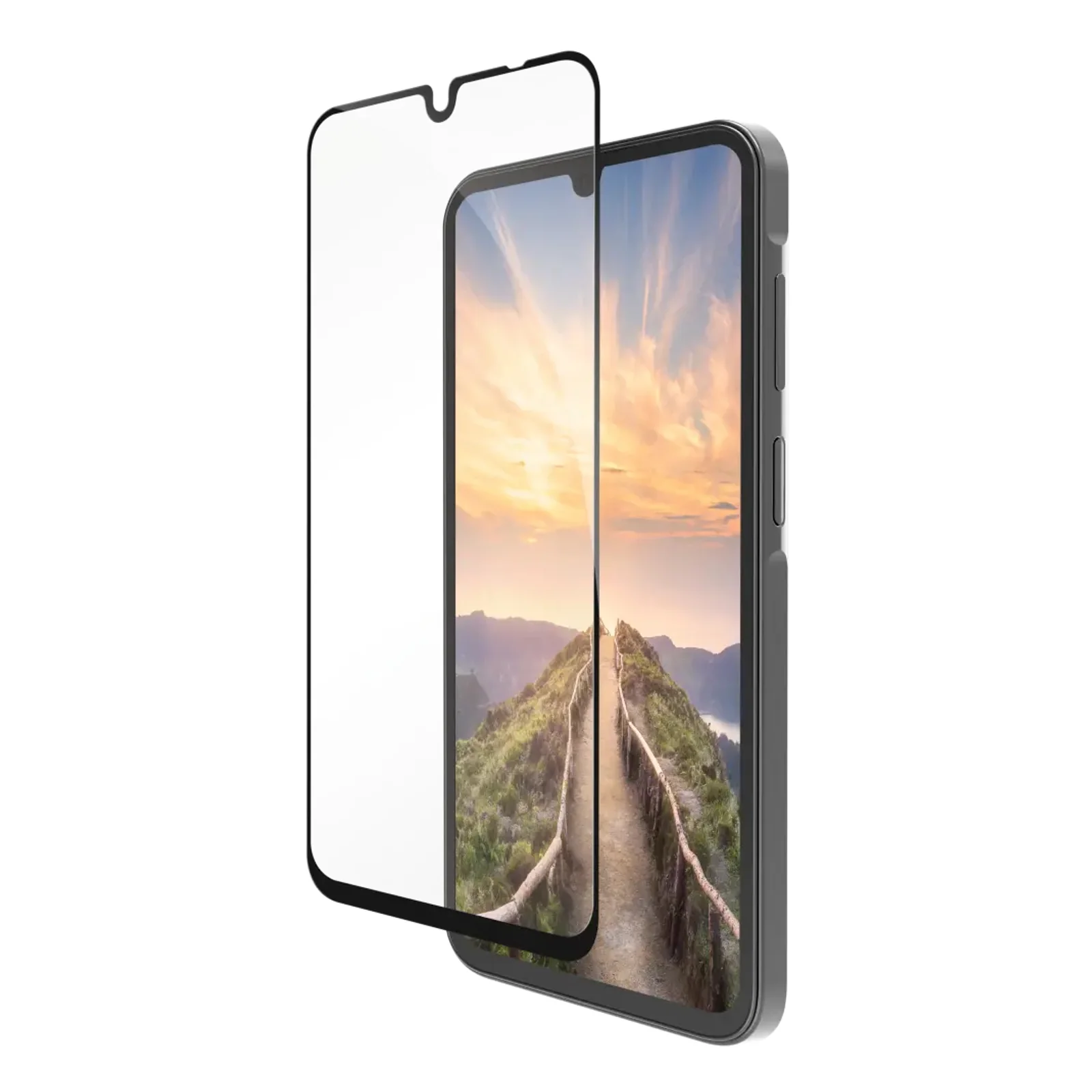 ES16BF006518 écran et protection arrière de téléphones portables Protection d'écran transparent Samsung 1 pièce(s)