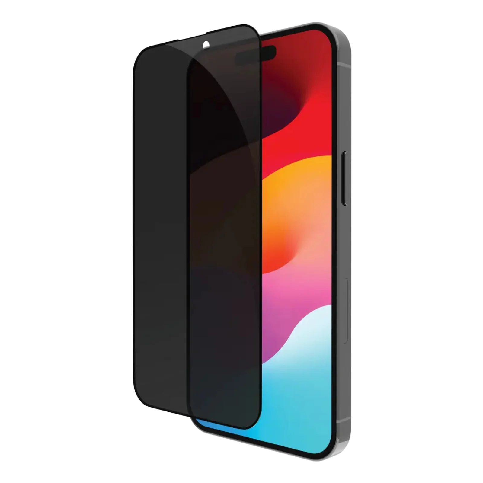 ES61CL001963 filtre anti-reflets pour écran et filtre de confidentialité 15,4 cm (6.06") Smartphone Filtre de confidentialité d’écran avec cadre