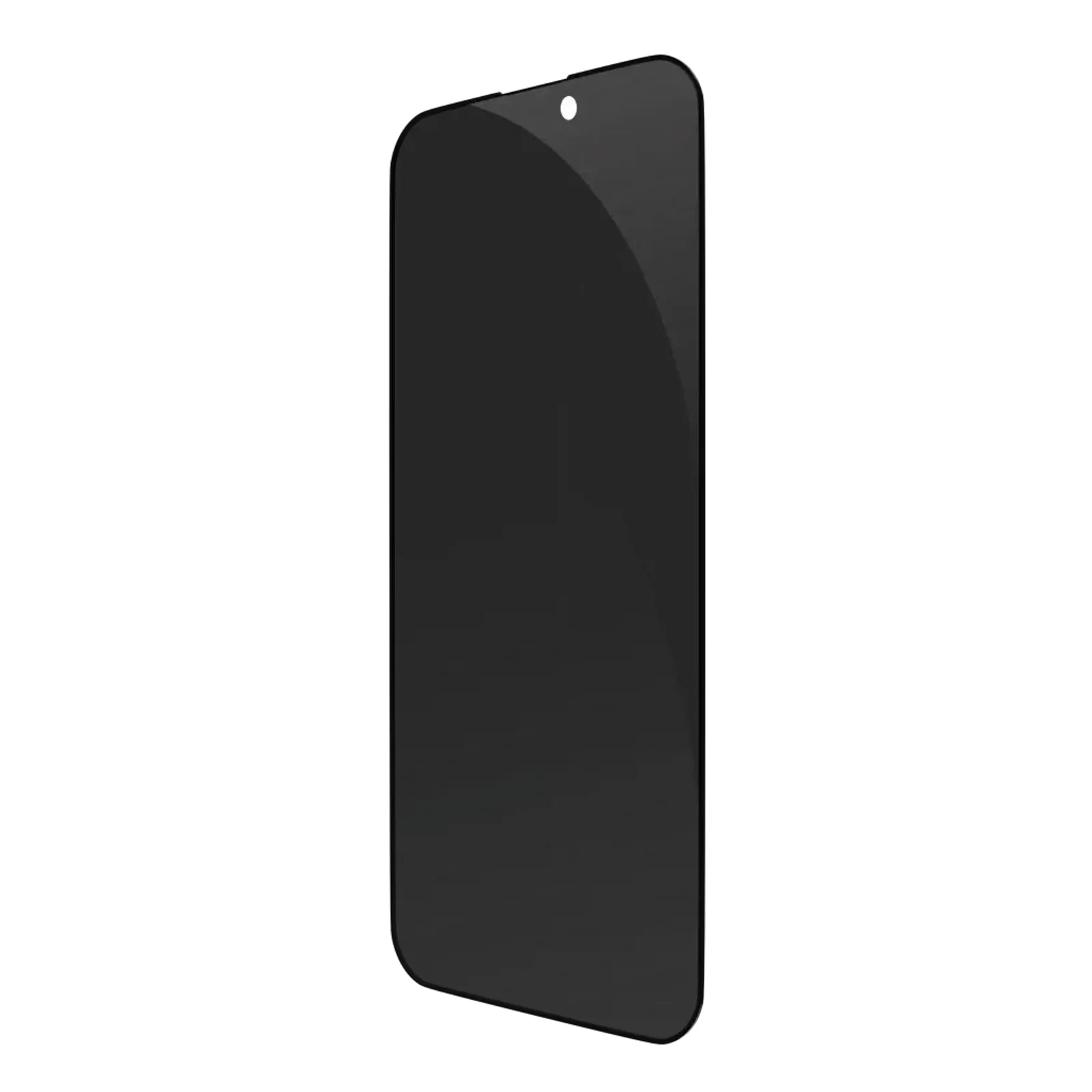 dbramante1928 ES61CL001963 filtre anti-reflets pour écran et filtre de confidentialité 15,4 cm (6.06") Smartphone Filtre de confidentialité d’écran avec cadre