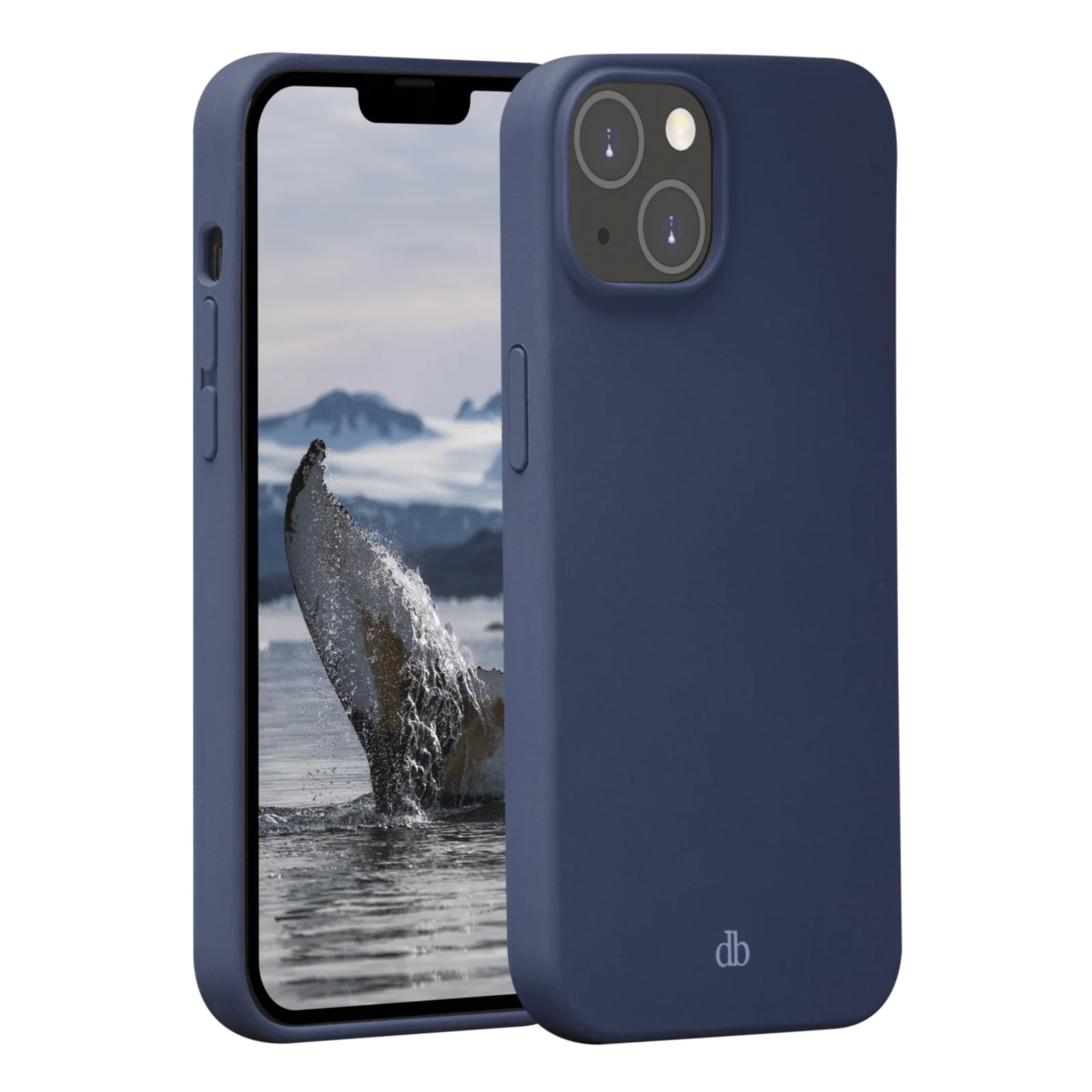 dbramante1928 Greenland coque de protection pour téléphones portables 15,5 cm (6.1") Housse Bleu