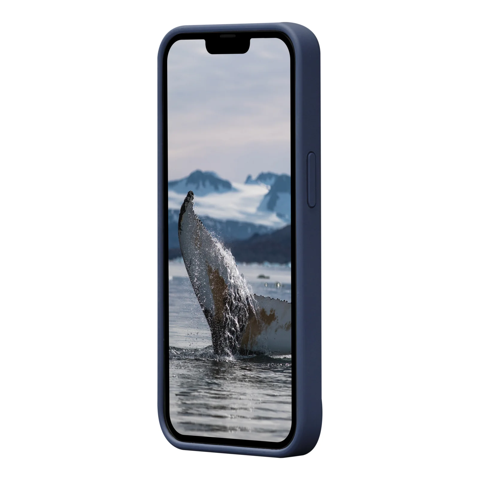 dbramante1928 Greenland coque de protection pour téléphones portables 15,5 cm (6.1") Housse Bleu