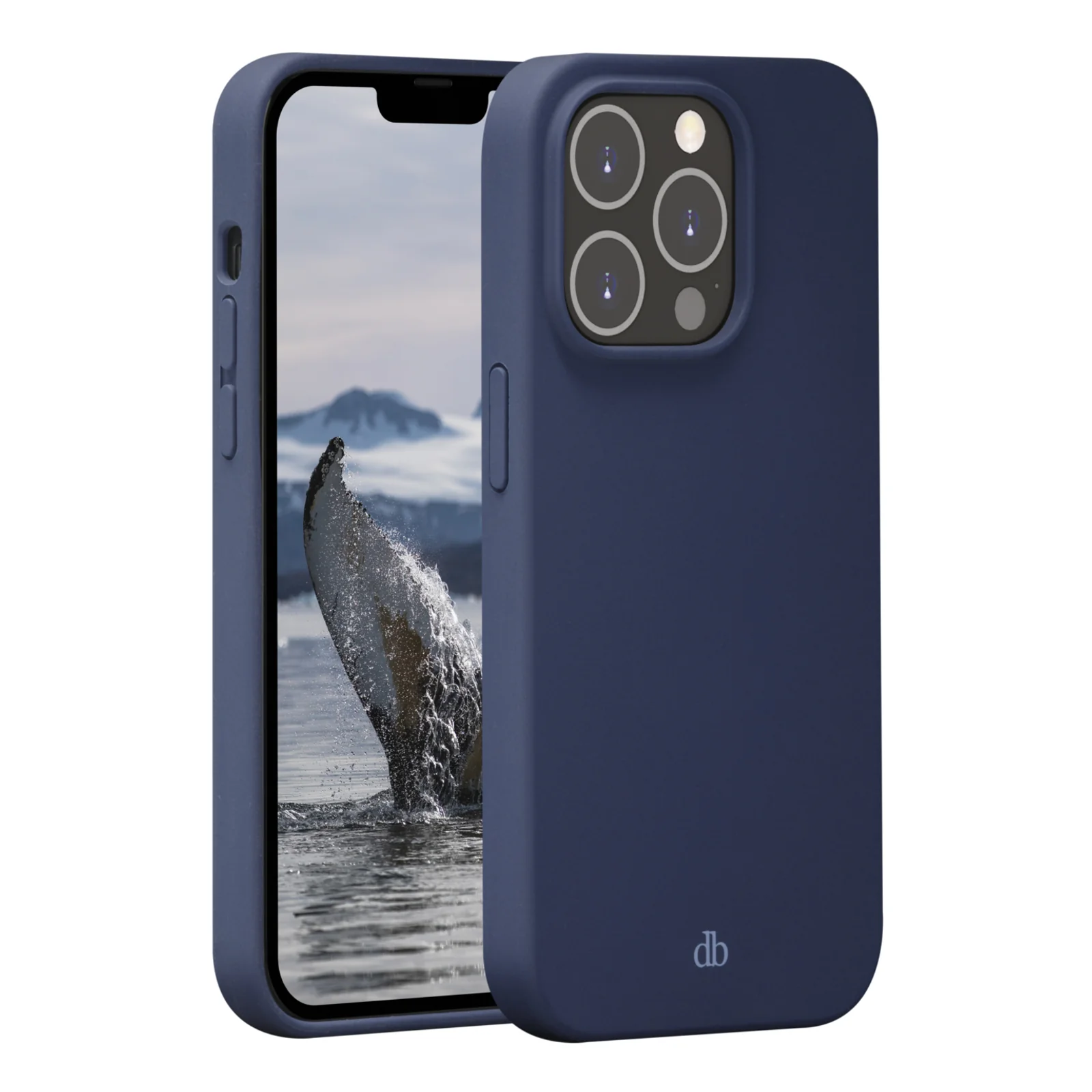 dbramante1928 Greenland coque de protection pour téléphones portables 15,5 cm (6.1") Housse Bleu