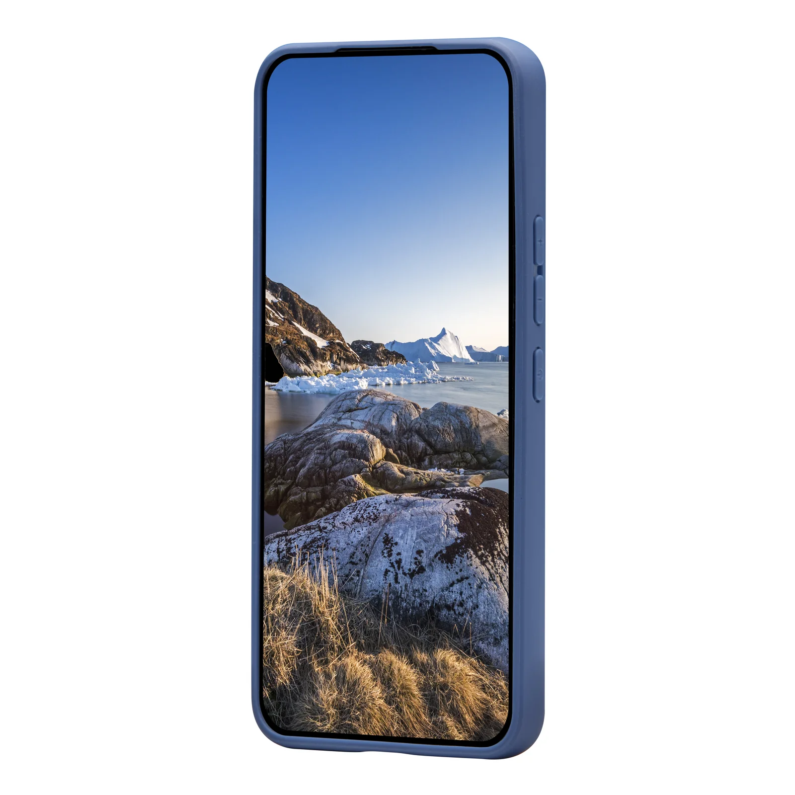 dbramante1928 Greenland coque de protection pour téléphones portables 15,5 cm (6.1") Housse Bleu