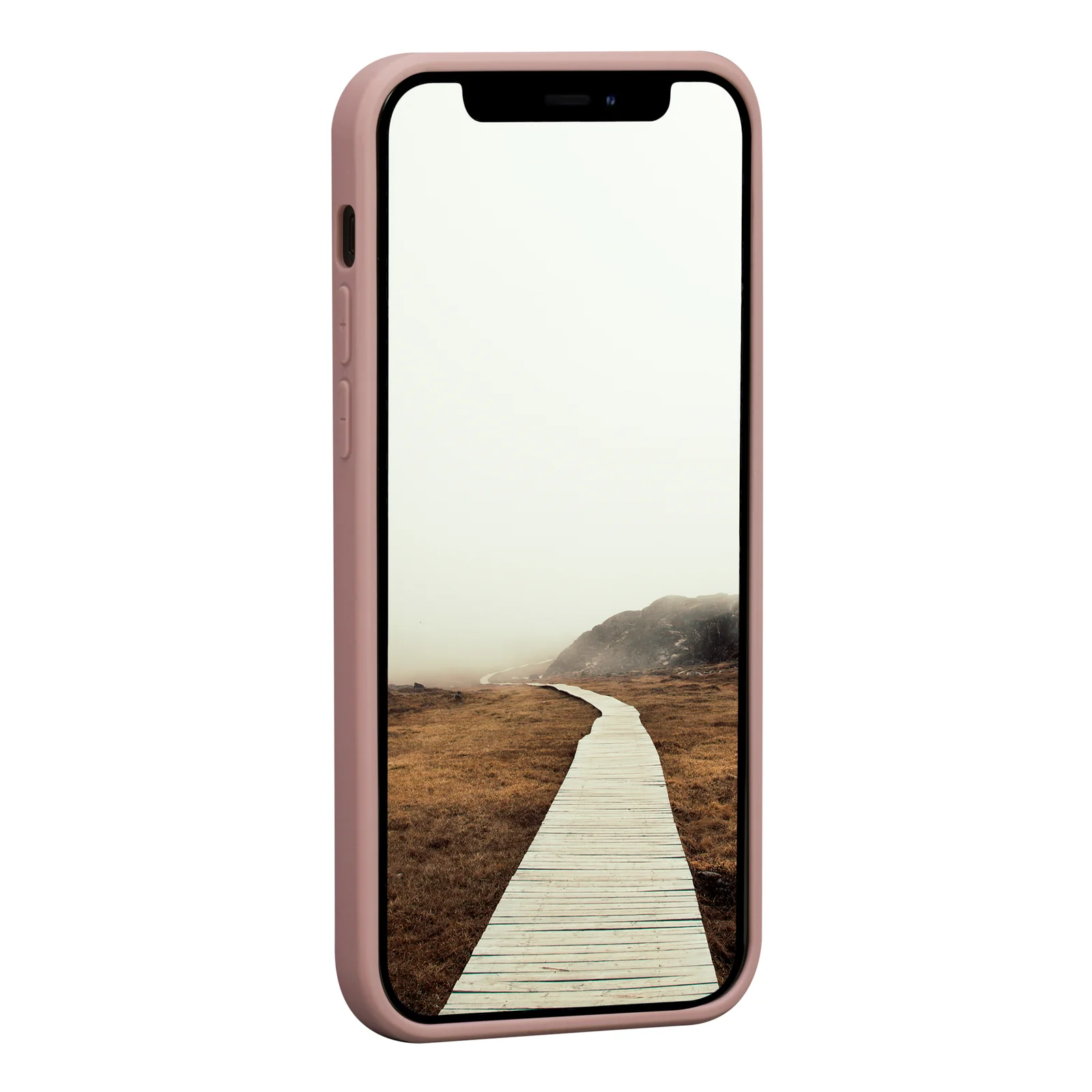 dbramante1928 Greenland coque de protection pour téléphones portables 15,5 cm (6.1") Housse Rose