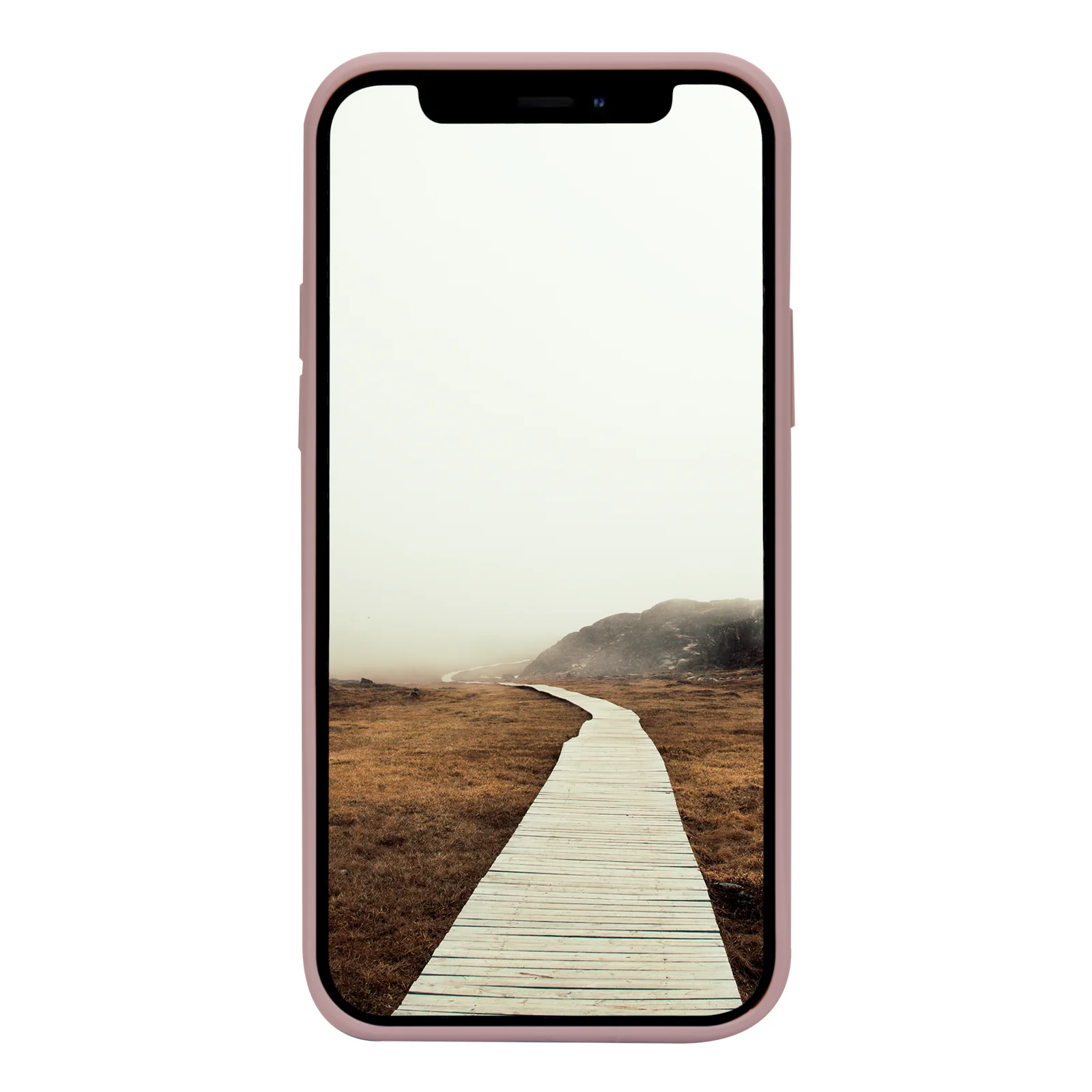 dbramante1928 Greenland coque de protection pour téléphones portables 15,5 cm (6.1") Housse Rose