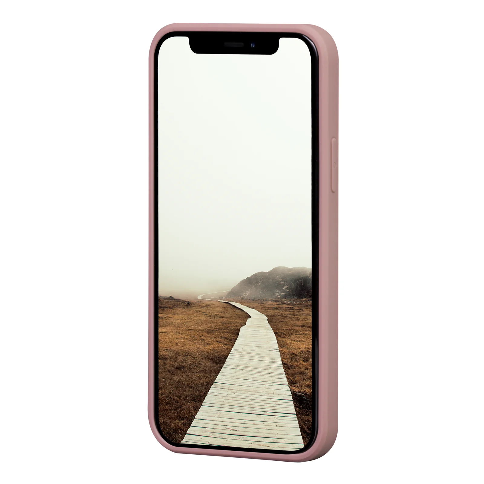 dbramante1928 Greenland coque de protection pour téléphones portables 15,5 cm (6.1") Housse Rose