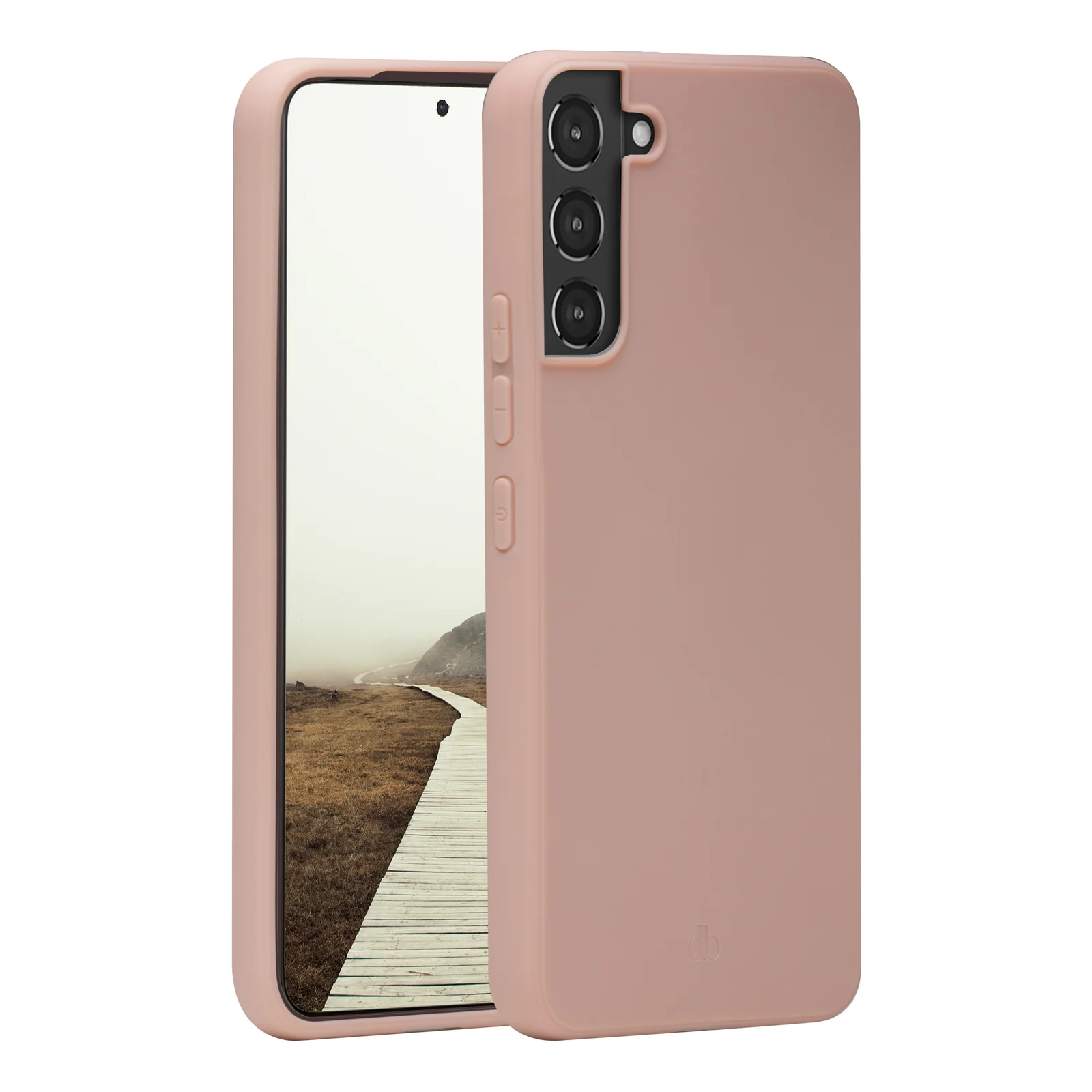 dbramante1928 Greenland coque de protection pour téléphones portables 15,5 cm (6.1") Housse Rose