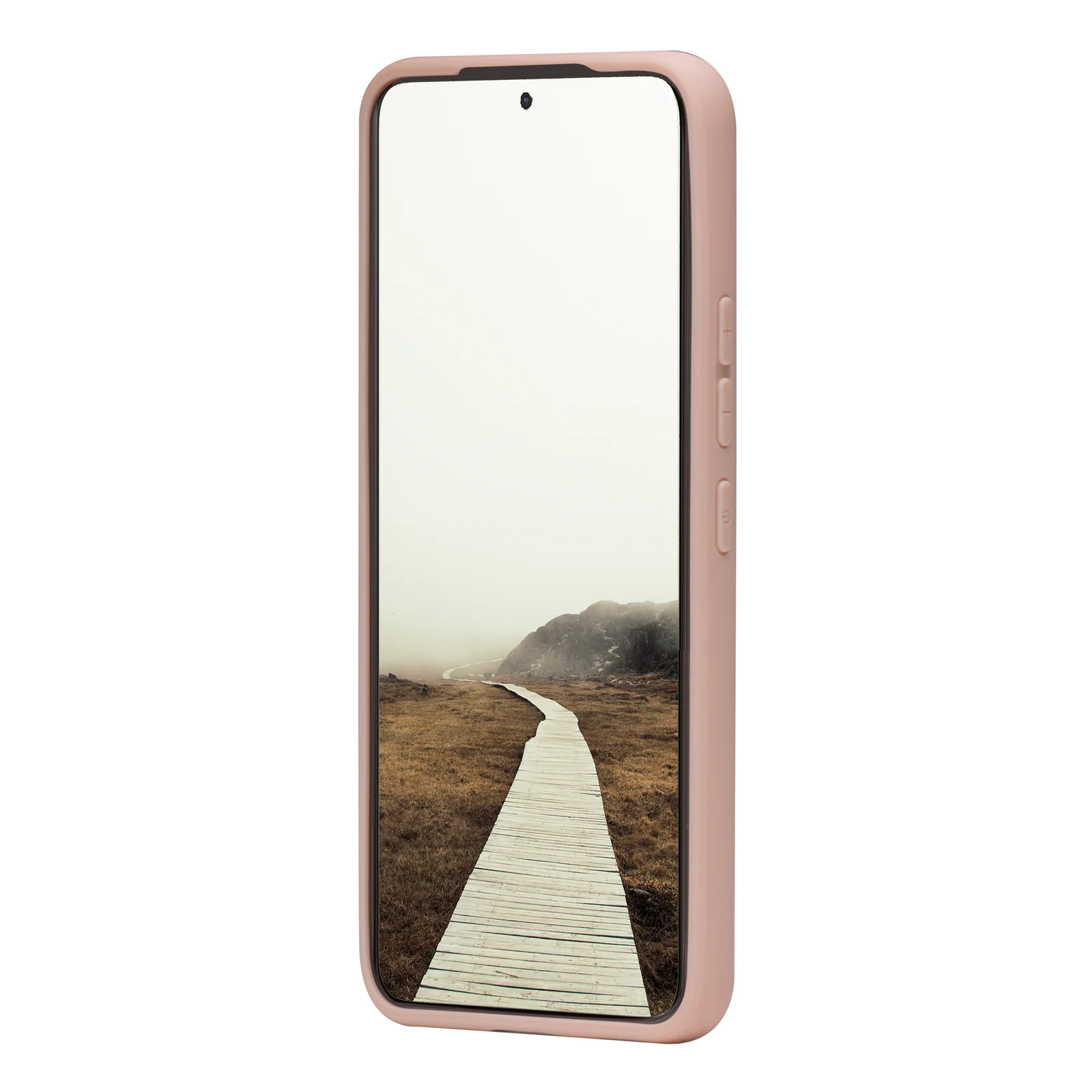 dbramante1928 Greenland coque de protection pour téléphones portables 15,5 cm (6.1") Housse Rose