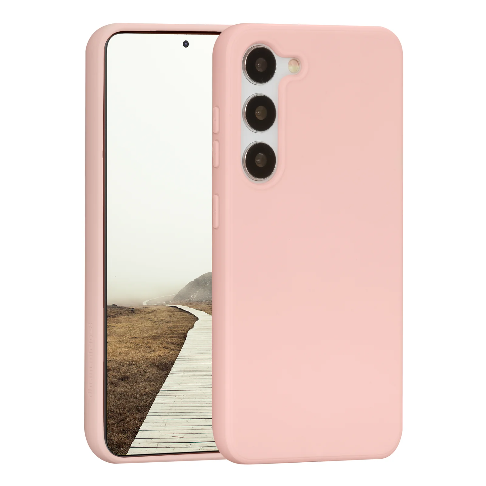 dbramante1928 Greenland coque de protection pour téléphones portables 15,5 cm (6.1") Housse Rose