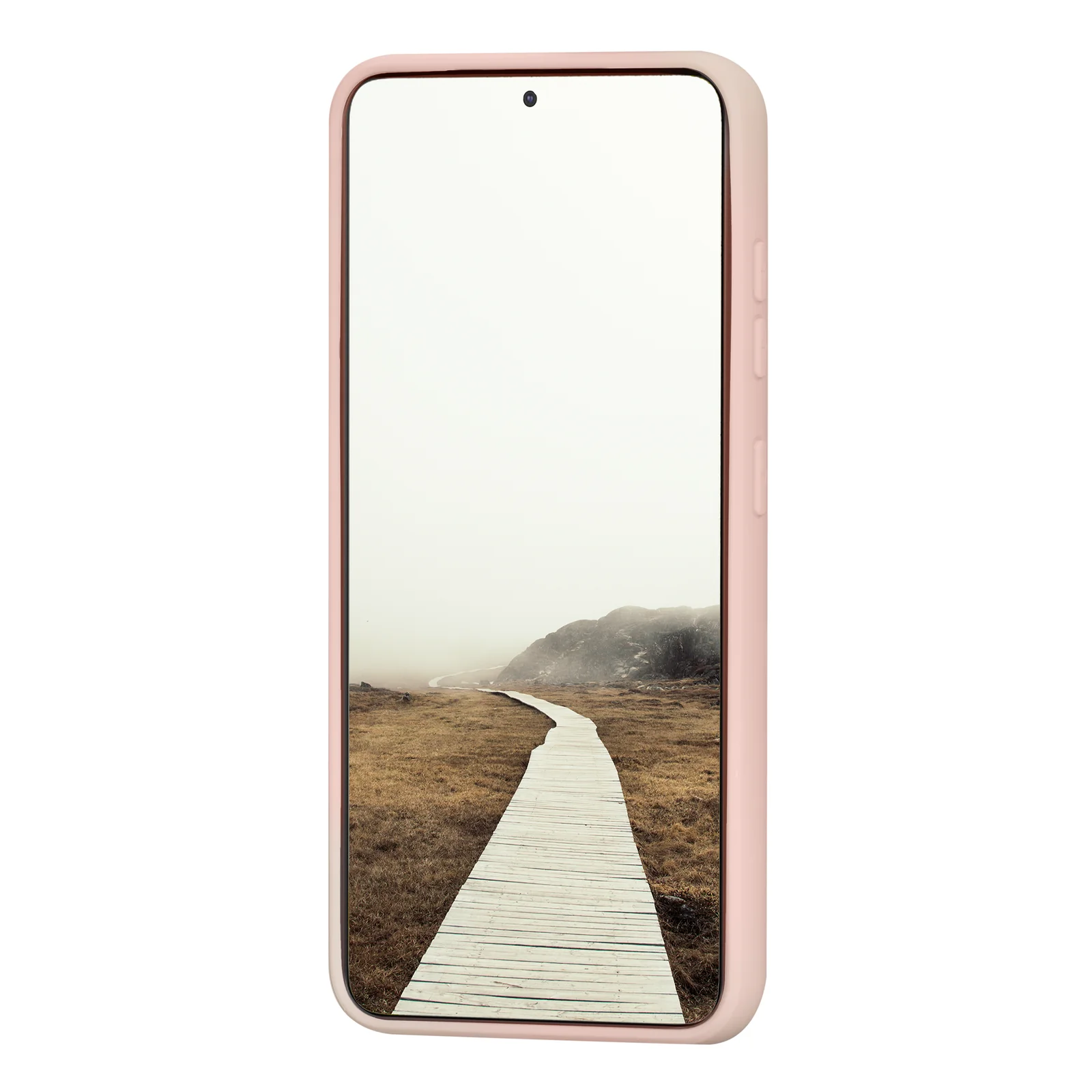 dbramante1928 Greenland coque de protection pour téléphones portables 15,5 cm (6.1") Housse Rose