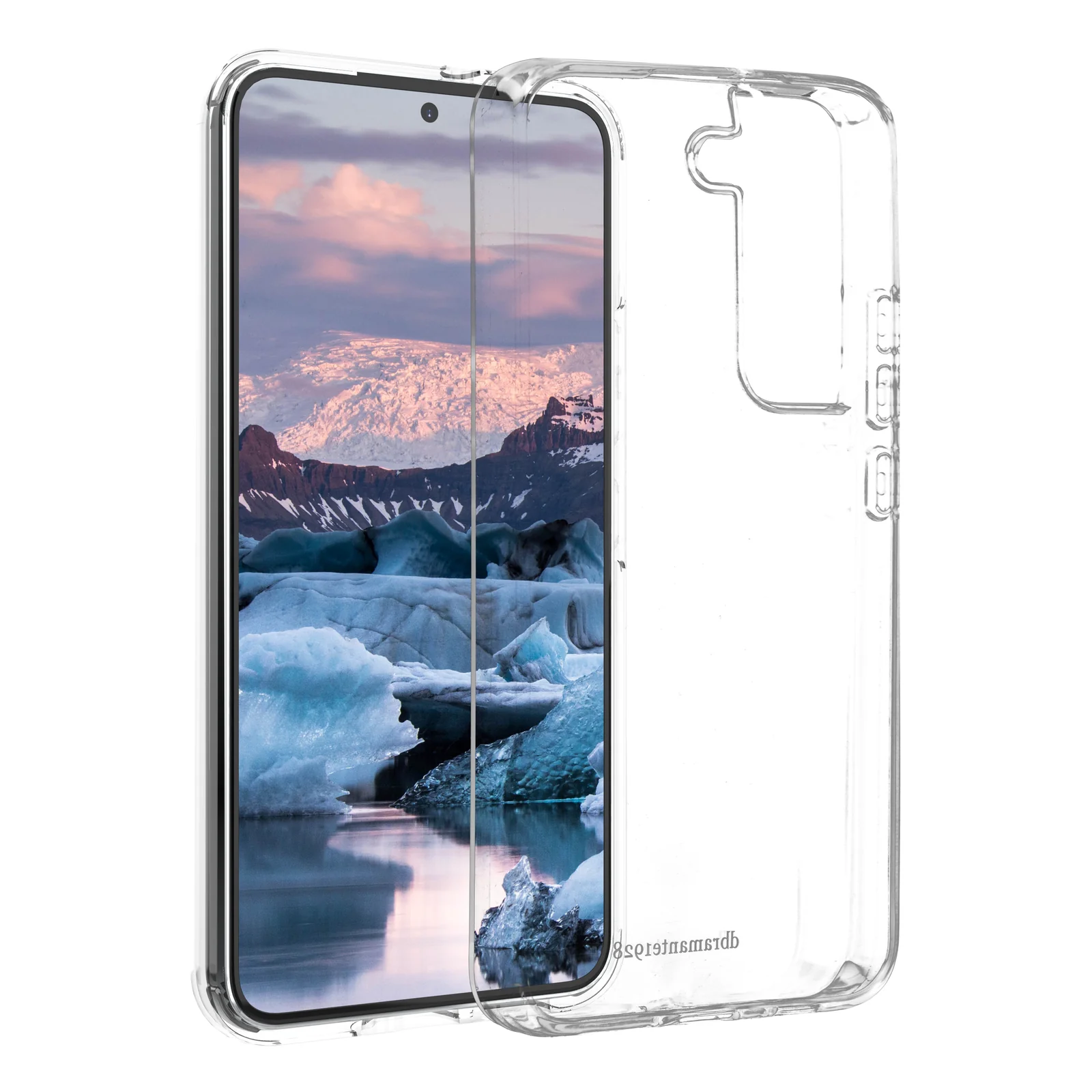 dbramante1928 Greenland coque de protection pour téléphones portables 15,5 cm (6.1") Housse Transparent