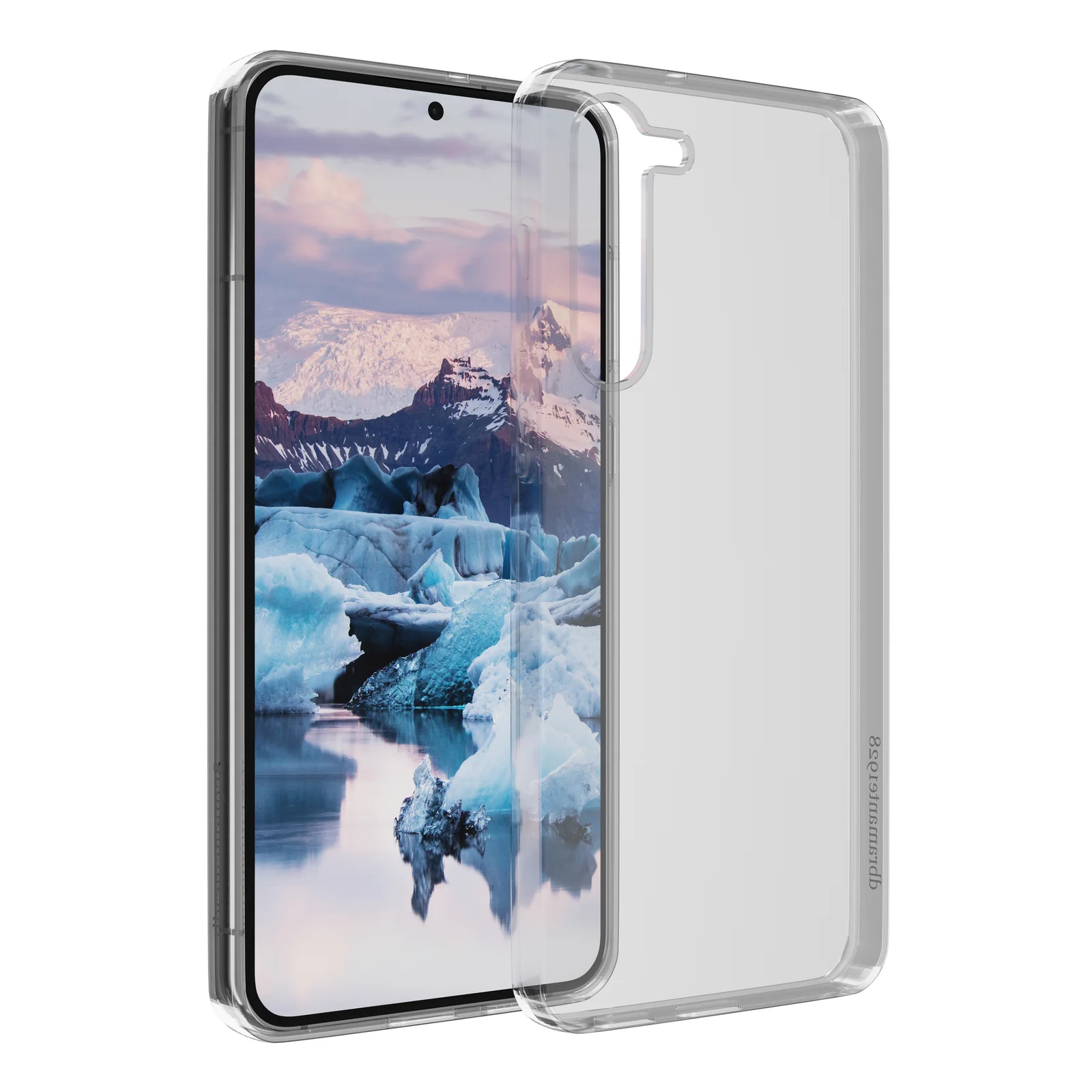 dbramante1928 Greenland coque de protection pour téléphones portables 15,5 cm (6.1") Housse Transparent
