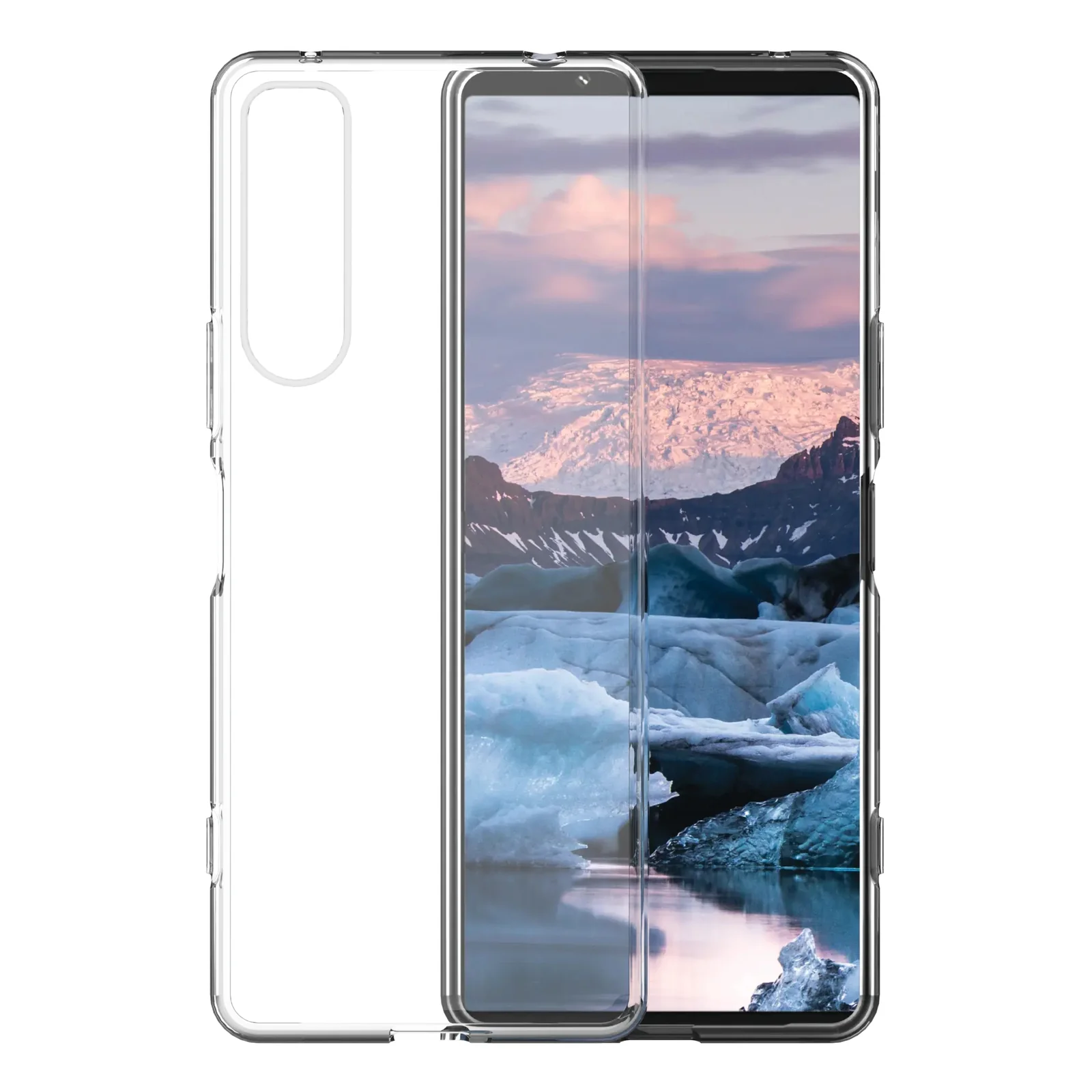 dbramante1928 Greenland coque de protection pour téléphones portables 15,5 cm (6.1") Housse Transparent