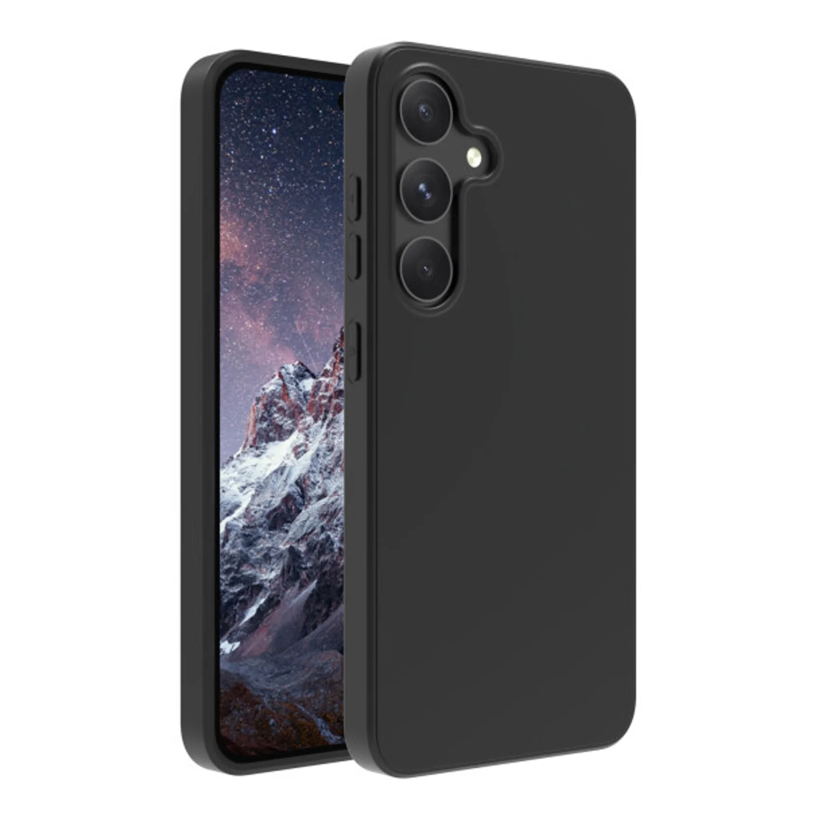 dbramante1928 Greenland coque de protection pour téléphones portables 15,8 cm (6.2") Housse Noir