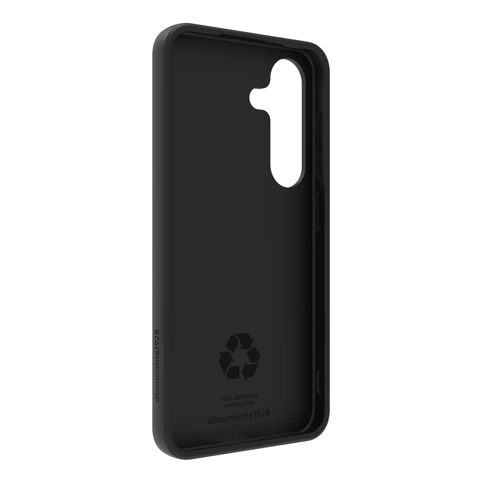 dbramante1928 Greenland coque de protection pour téléphones portables 15,8 cm (6.2") Housse Noir