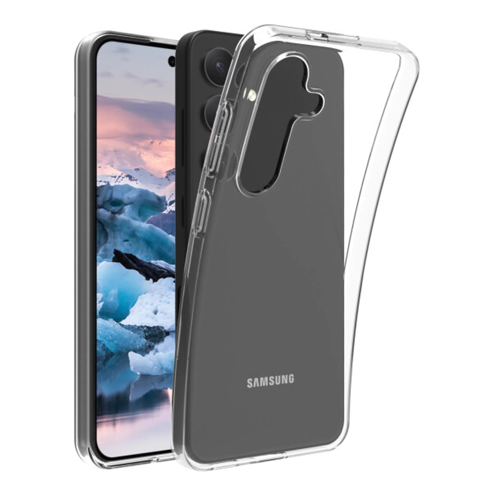 dbramante1928 Greenland coque de protection pour téléphones portables 15,8 cm (6.2") Housse Transparent